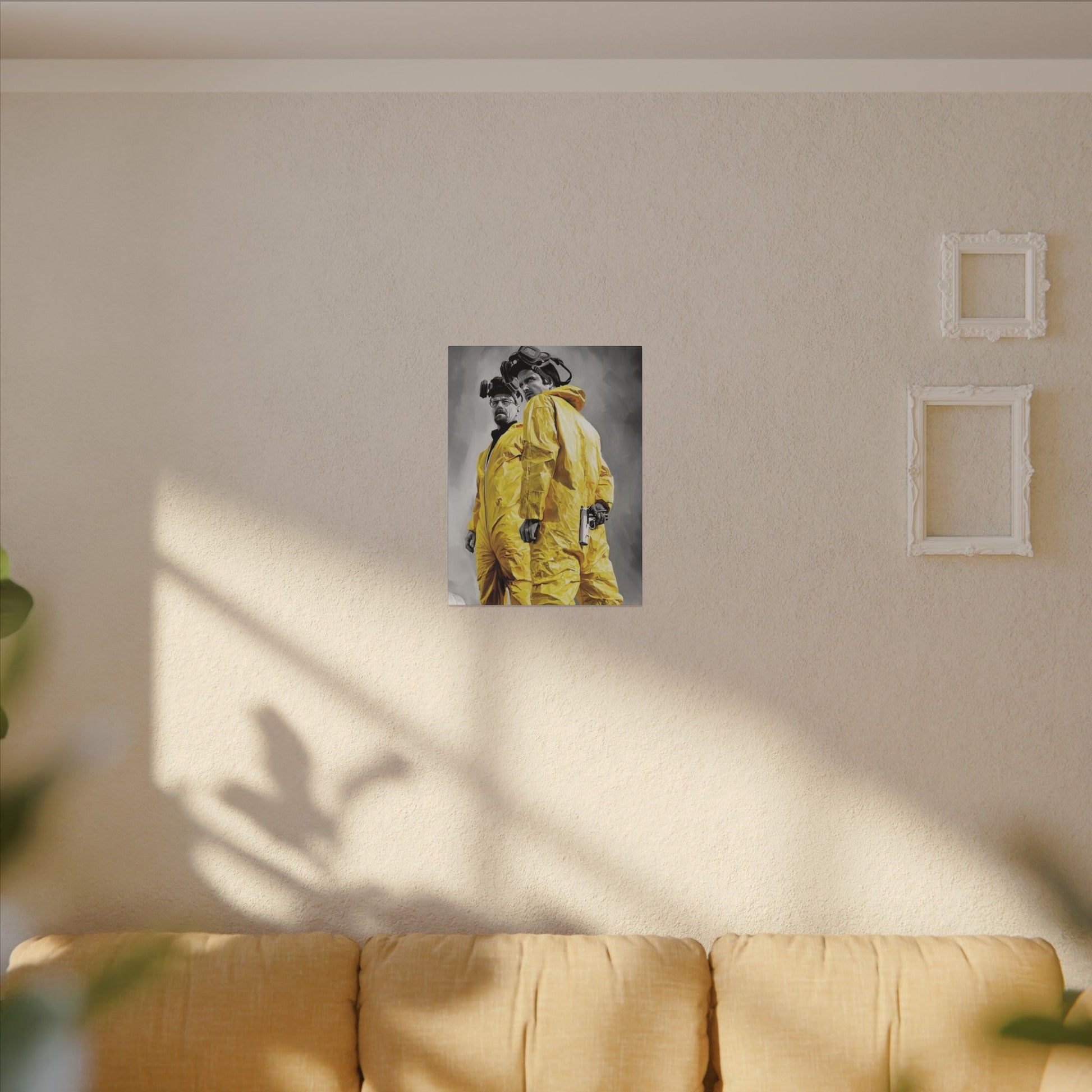 Breaking Bad Frame