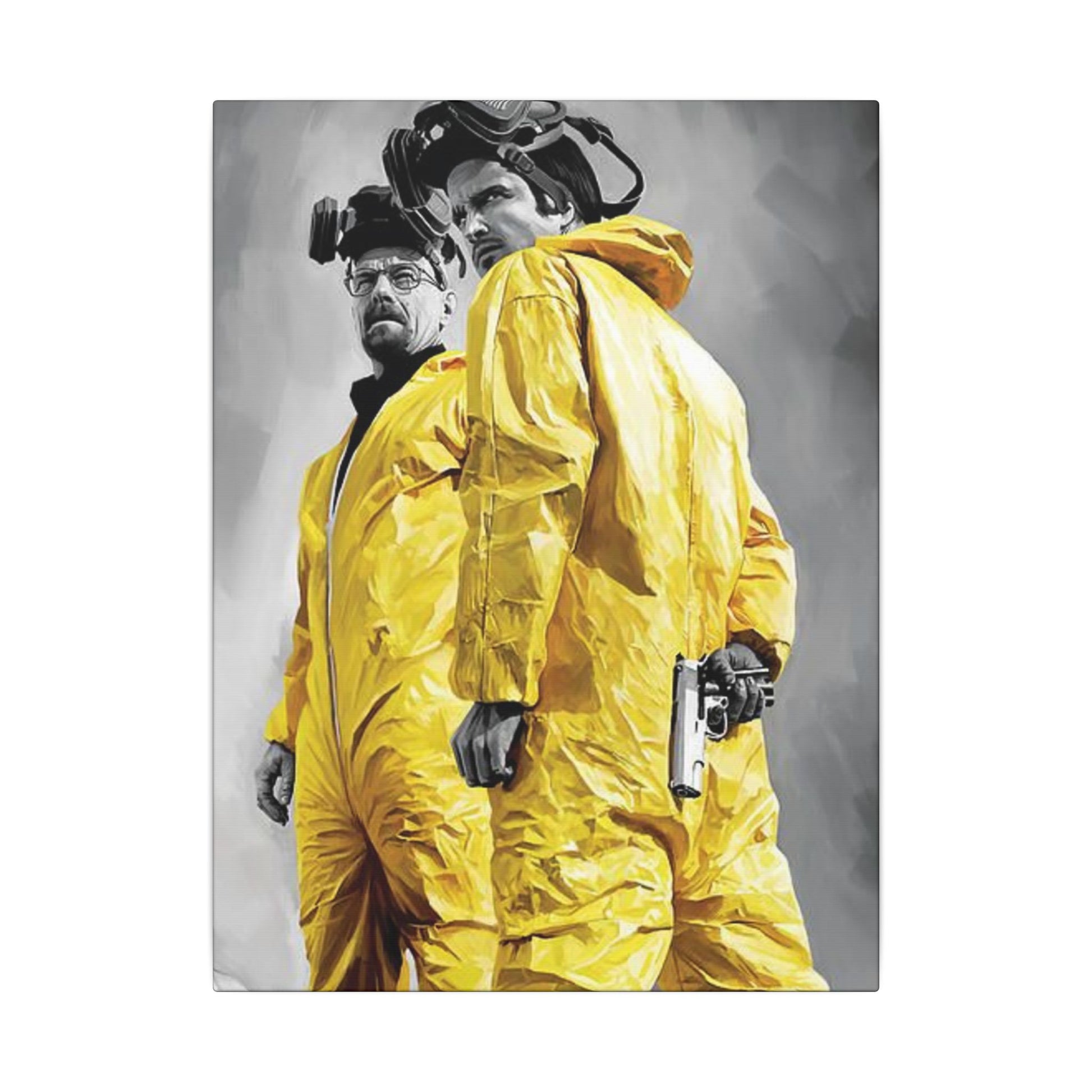 Breaking Bad Frame
