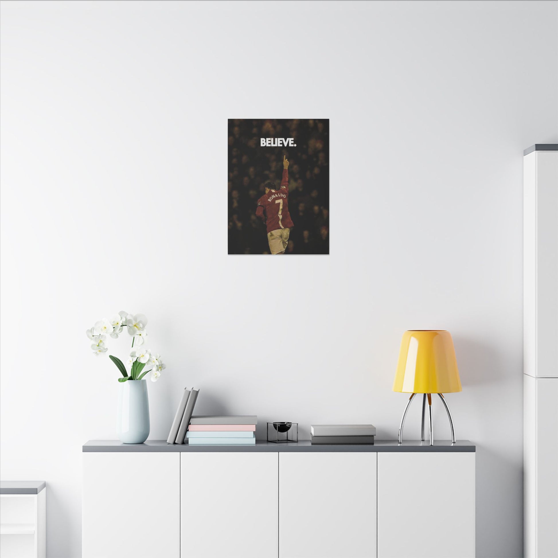 Believe Ronaldo Frame