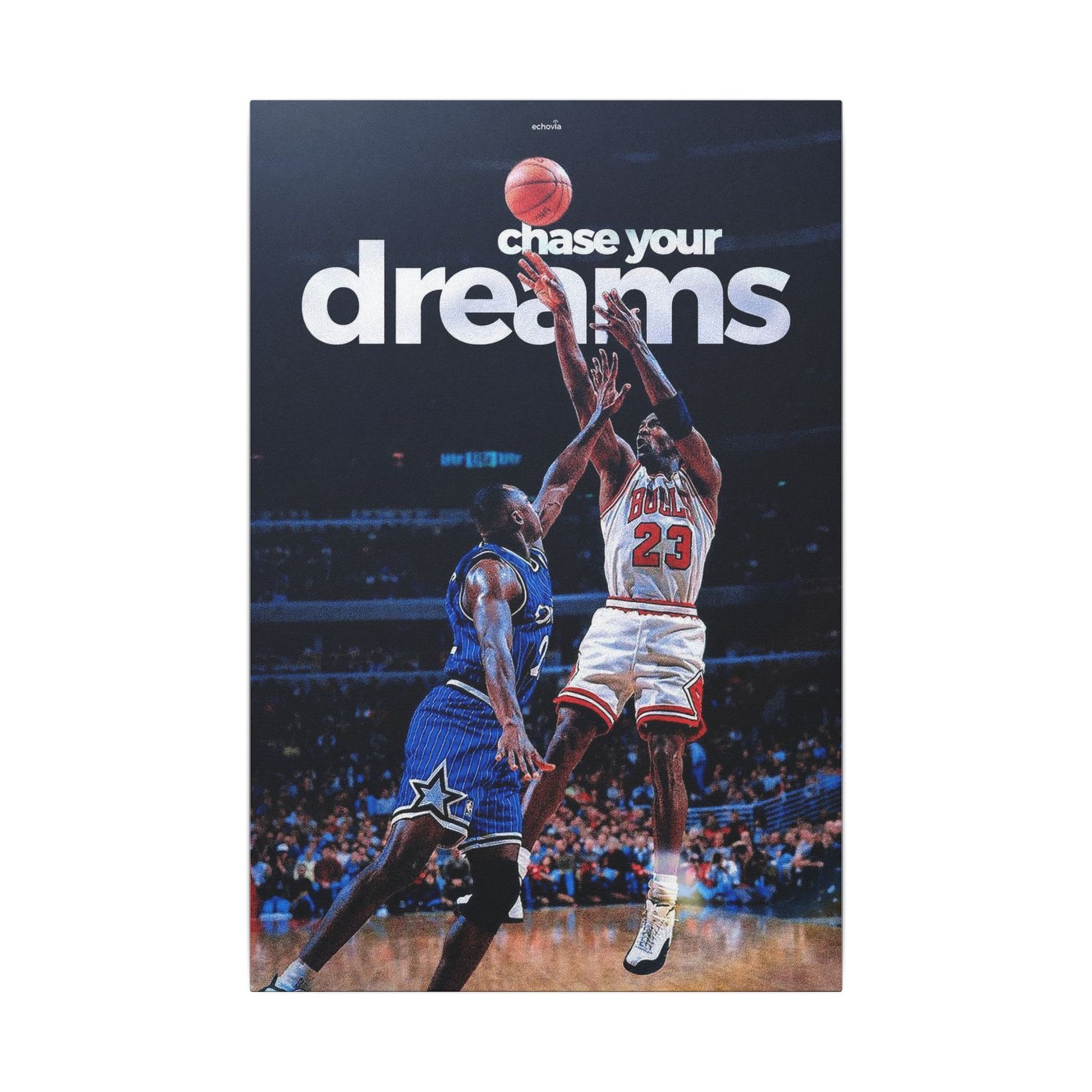 Chase Your Dreams MJ Frame