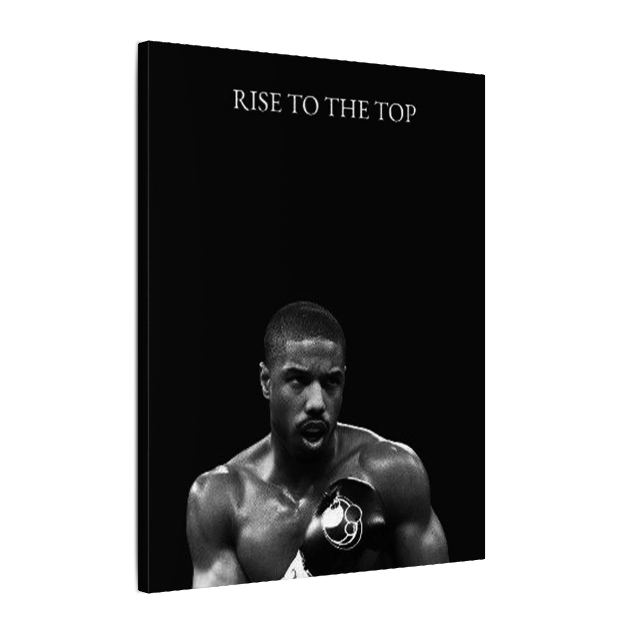 Rise To The Top Frame