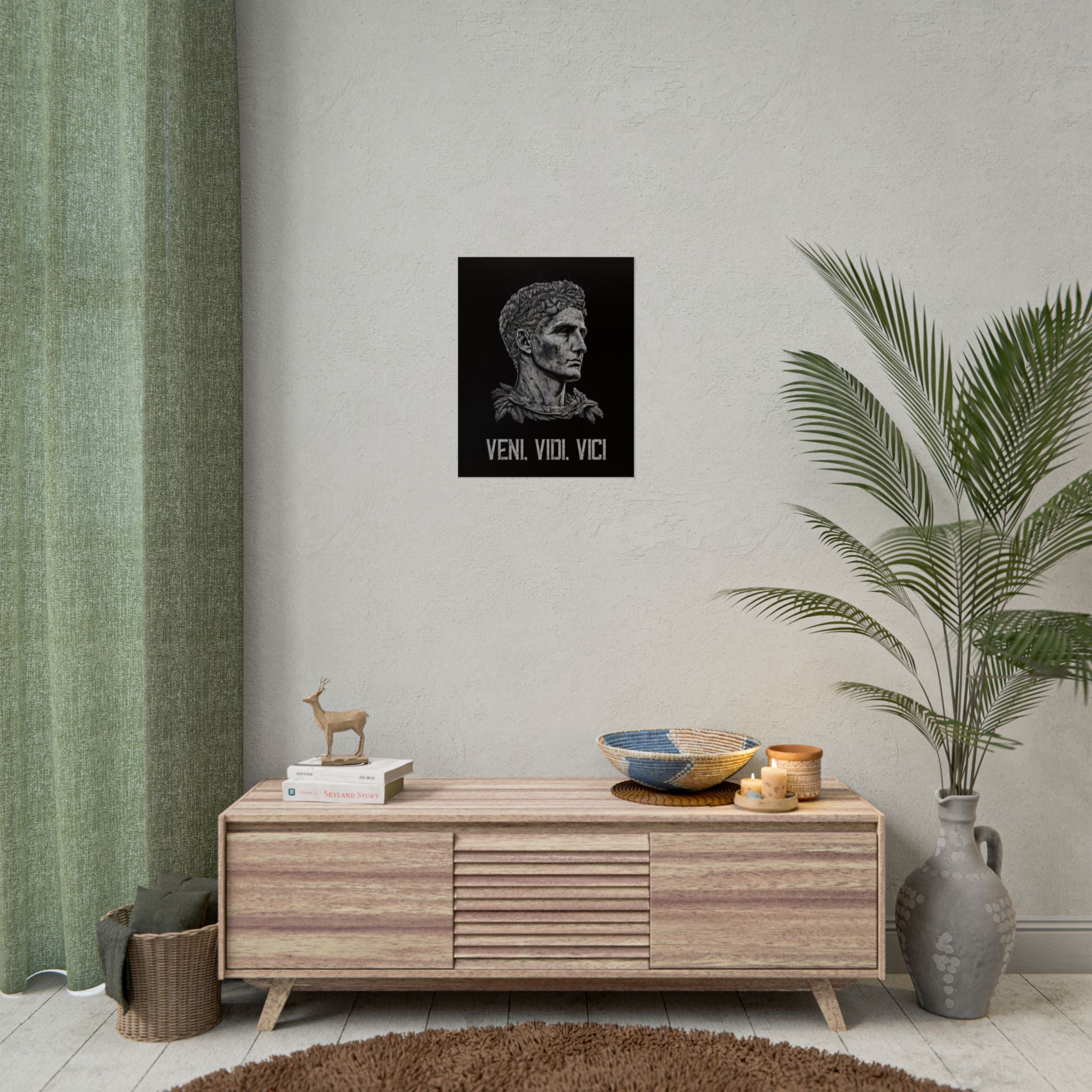 Veni Vidi Vici Poster