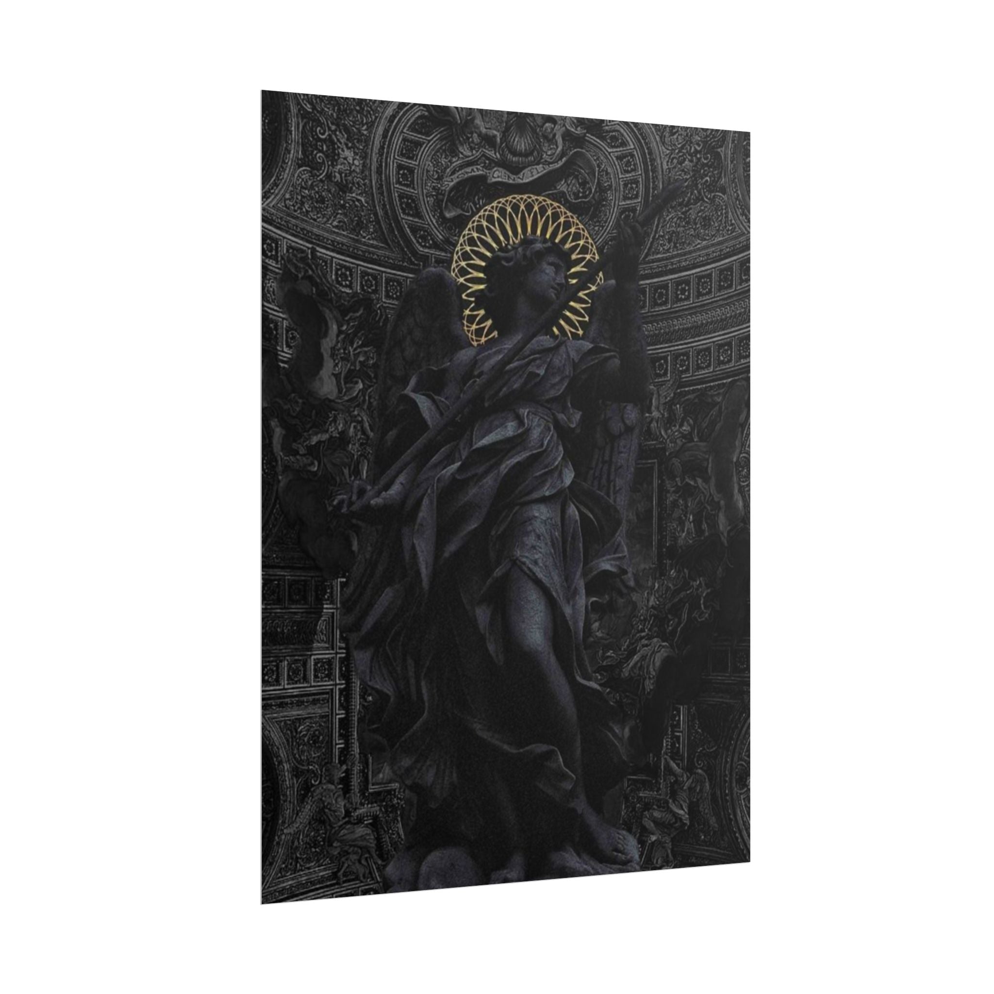 Dark Angel Poster