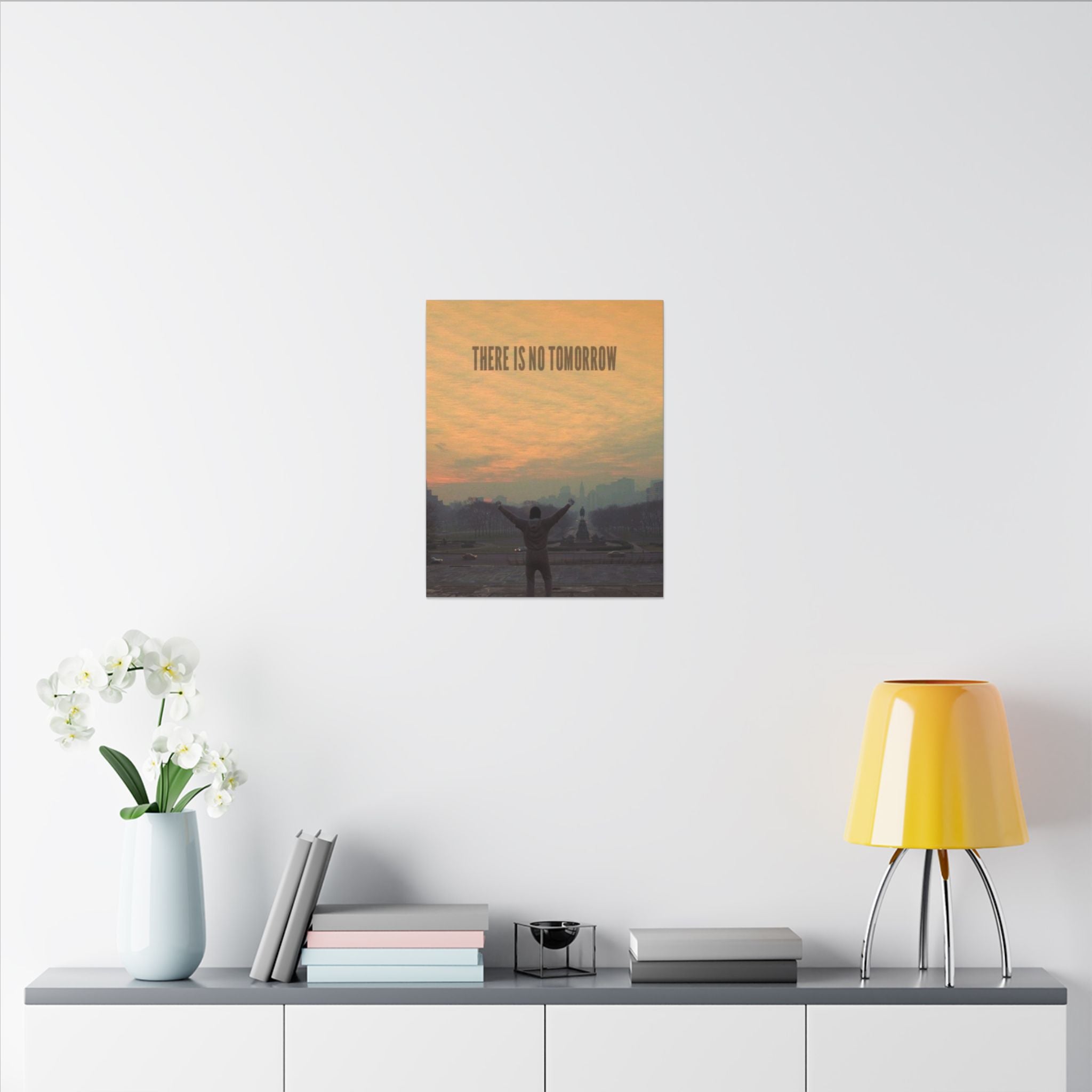 There Is No Tomorrow Frame