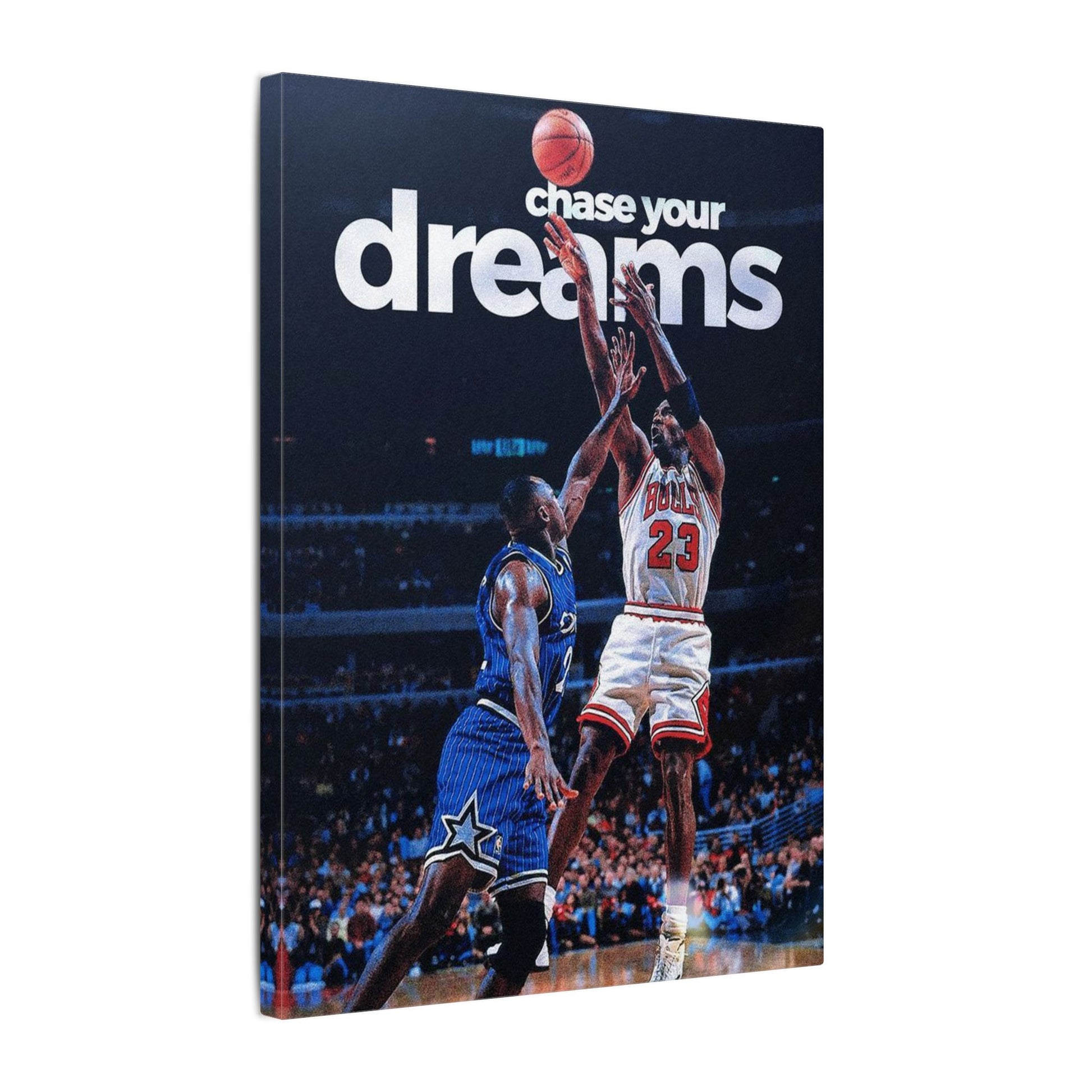 Chase Your Dreams MJ Frame
