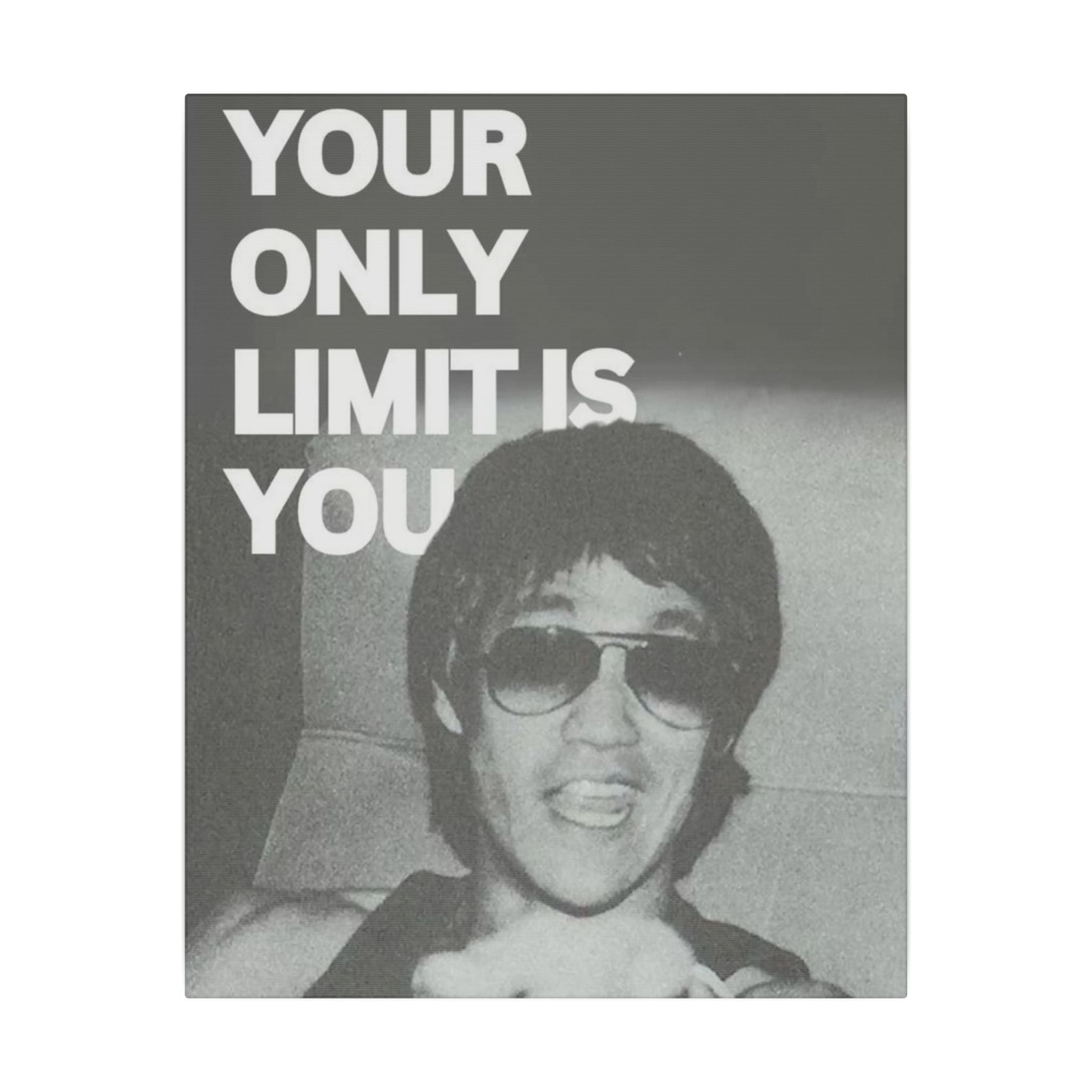 Your Only Limit Is You Frame