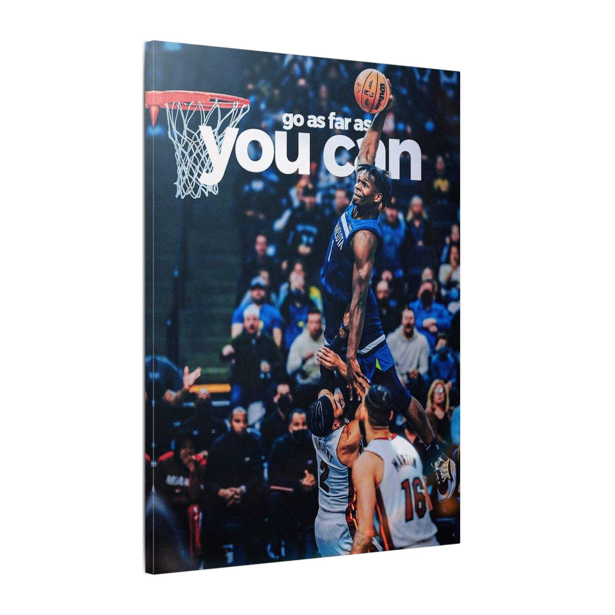 Go As Far As You Can Frame
