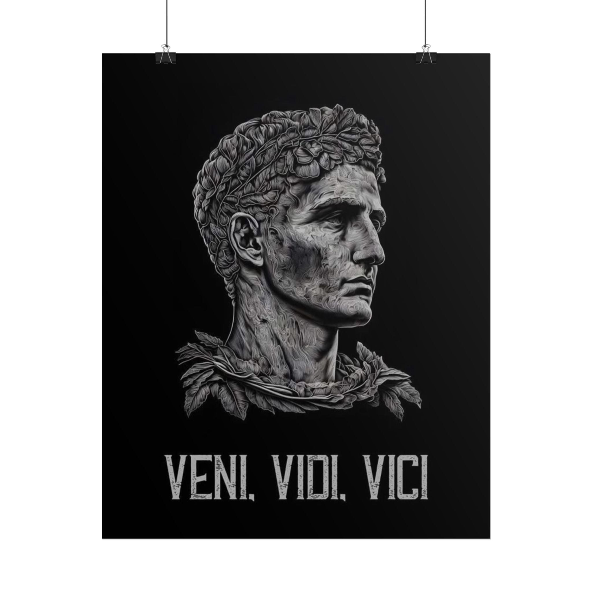 Veni Vidi Vici Poster