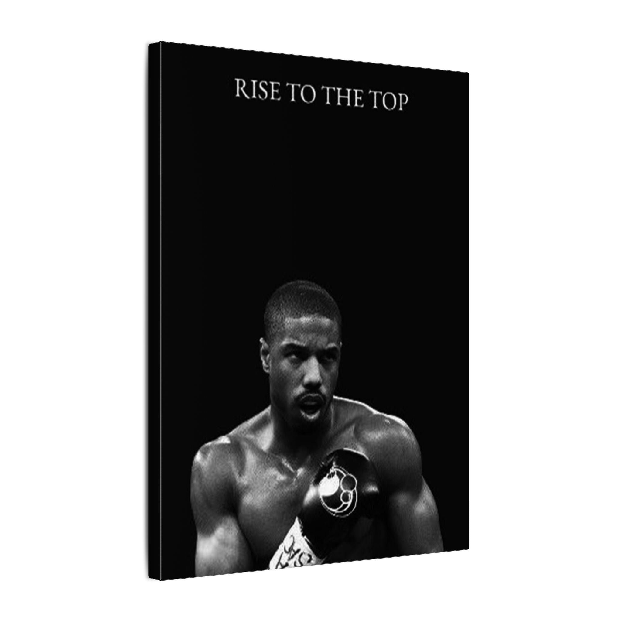 Rise To The Top Frame