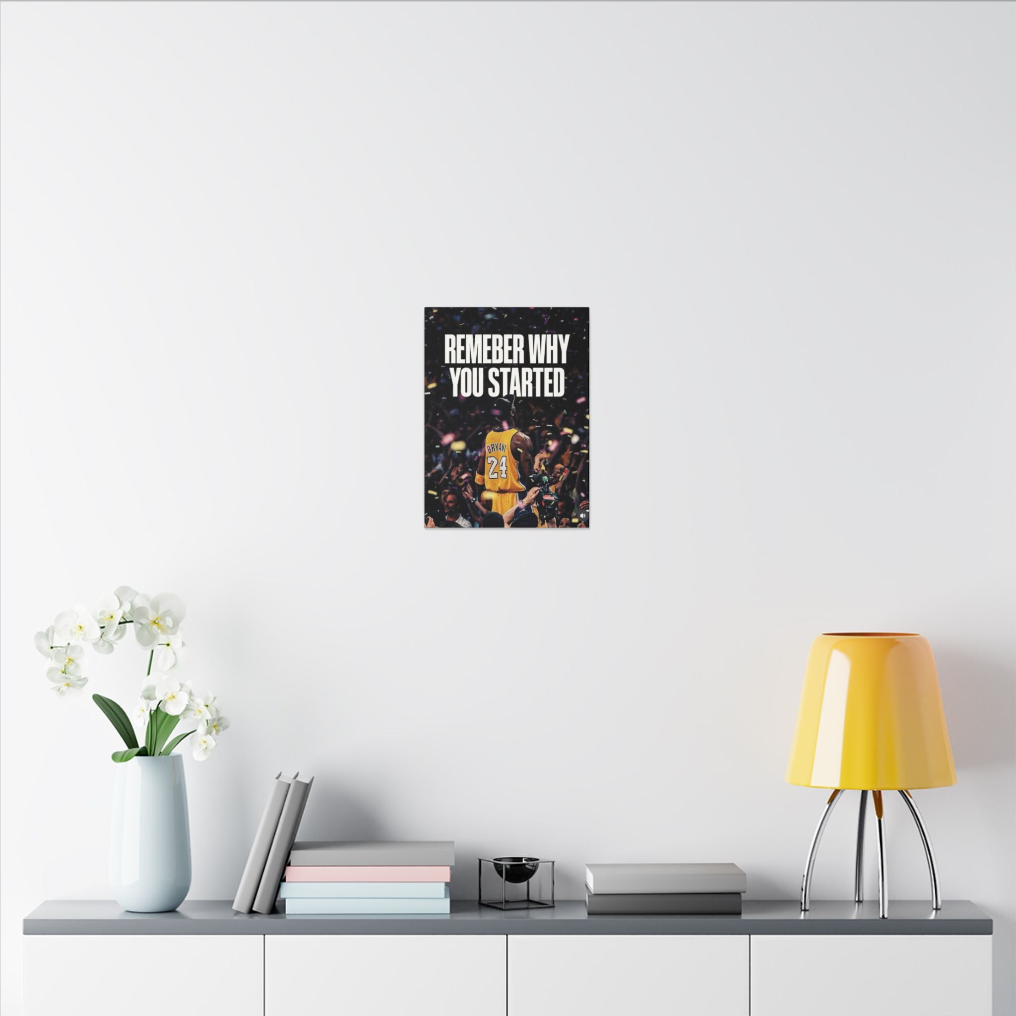 Remember Why You Started Frame