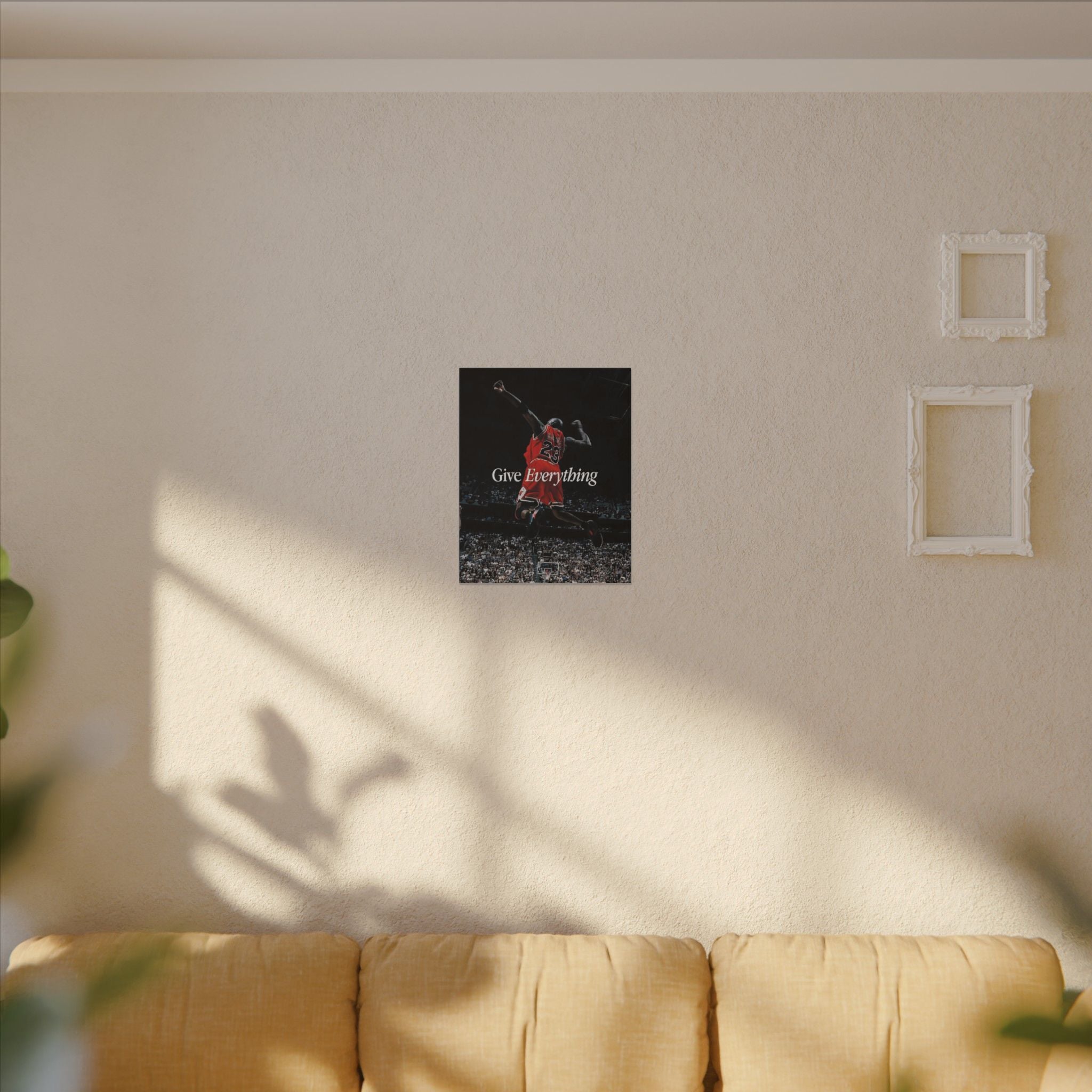 Give Everything Frame