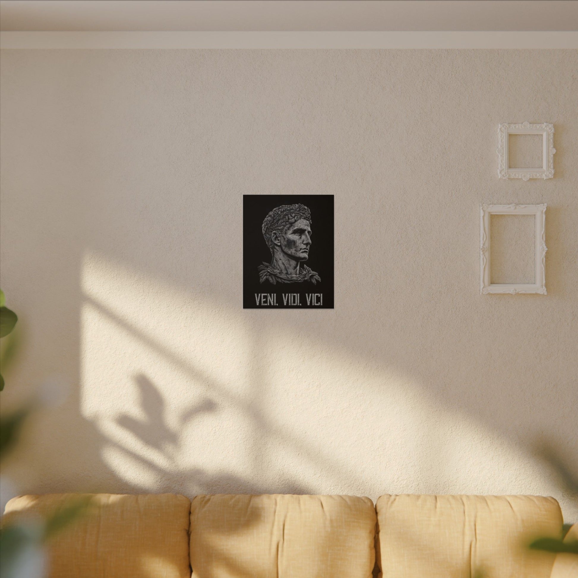 Veni Vidi Vici Frame