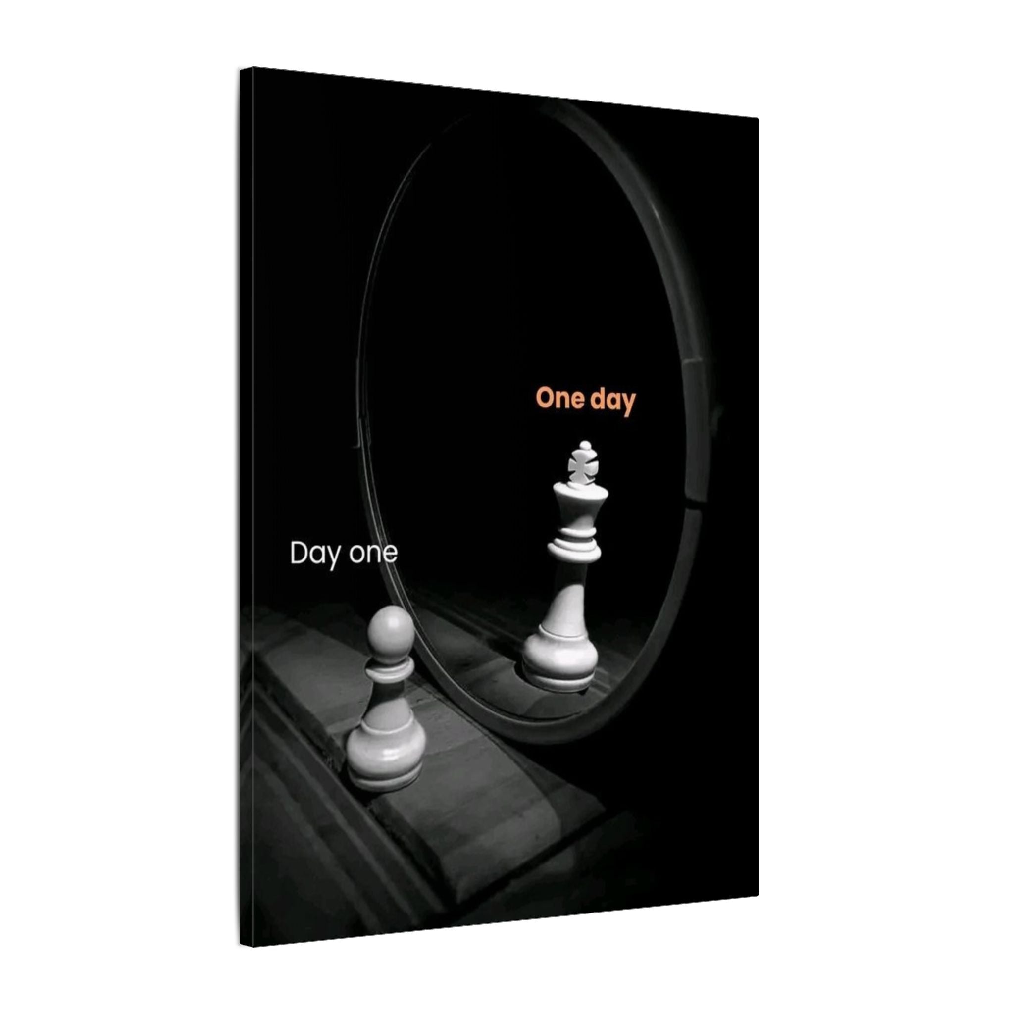 Day One or One Day Frame