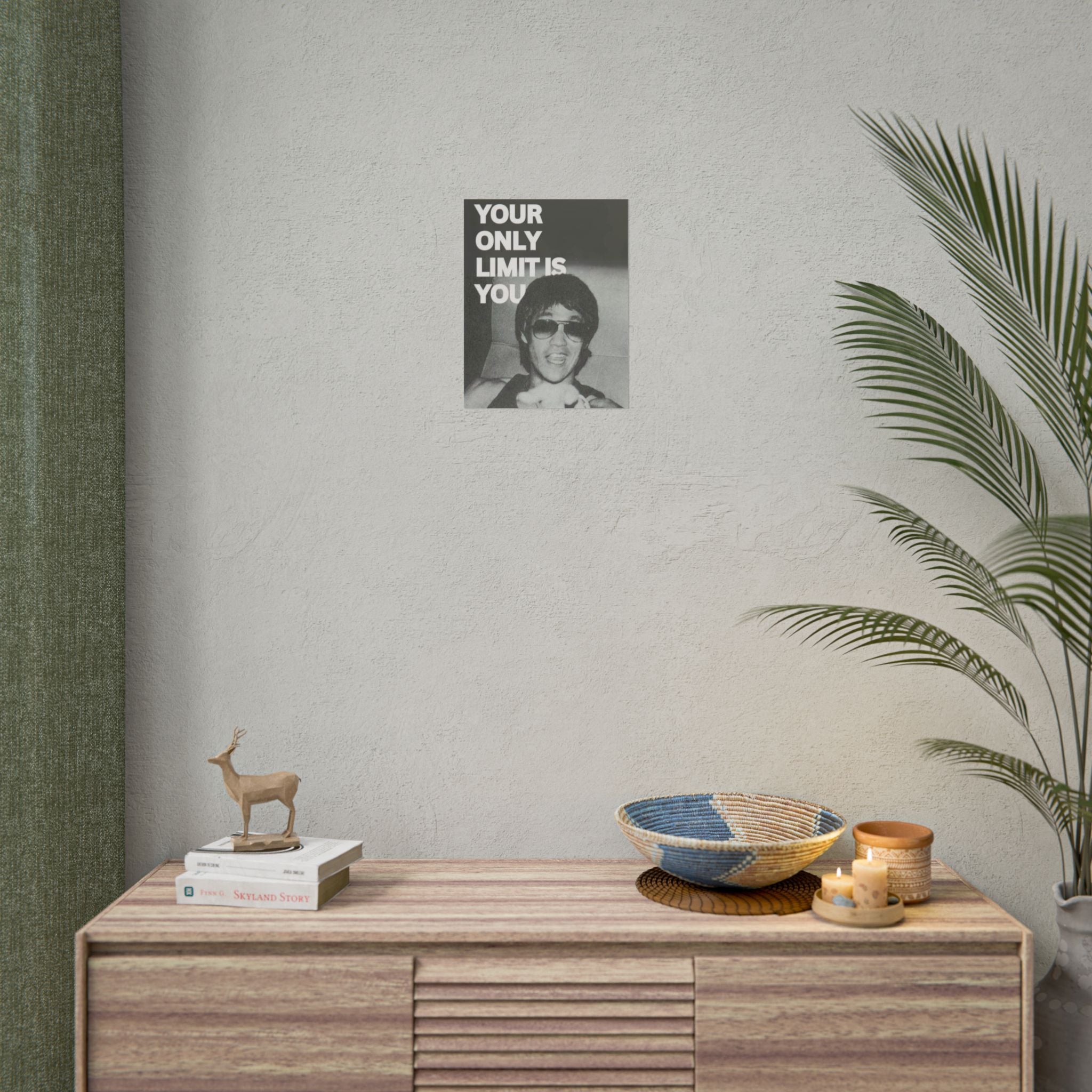 Your Only Limit Is You Poster