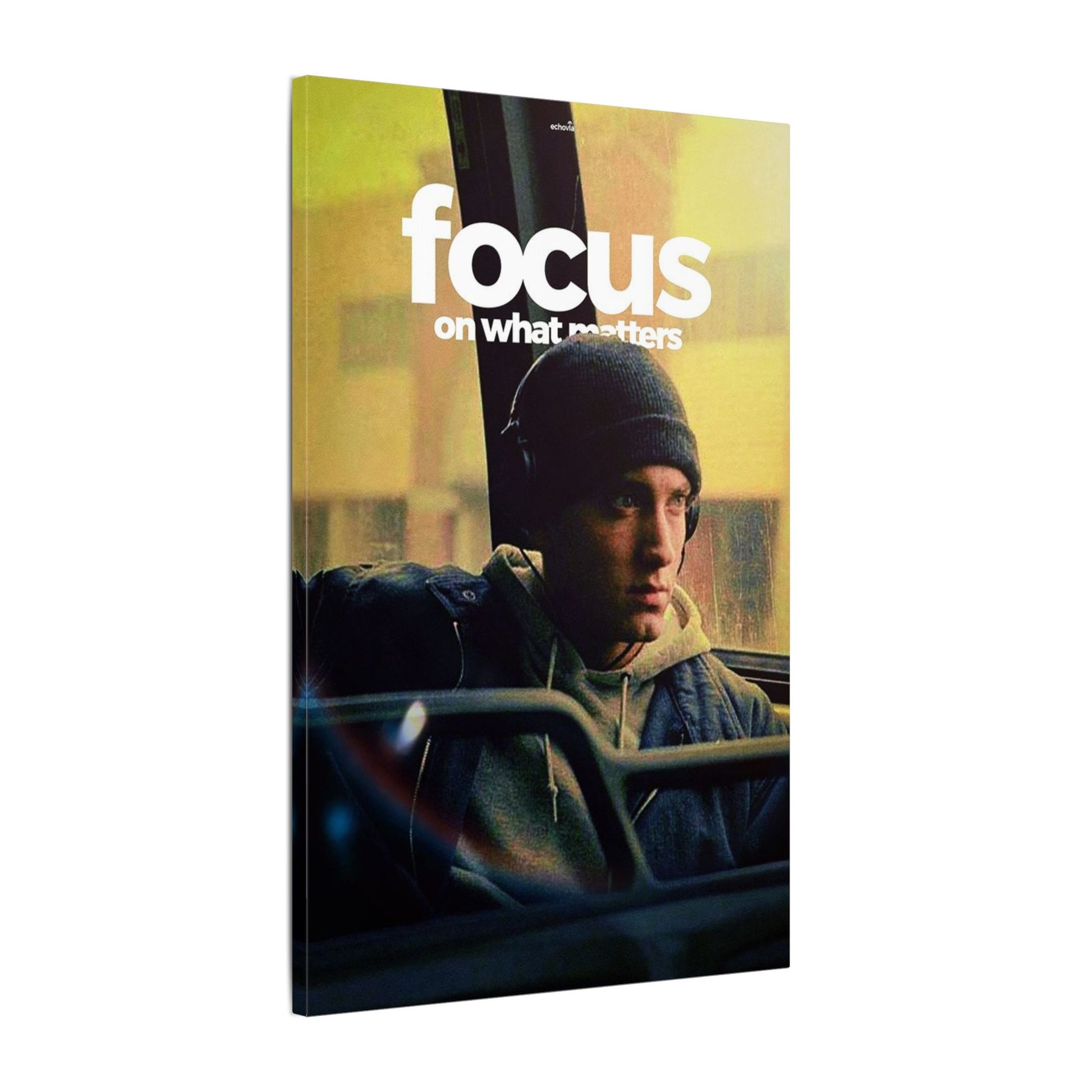 Focus On What Matters Frame