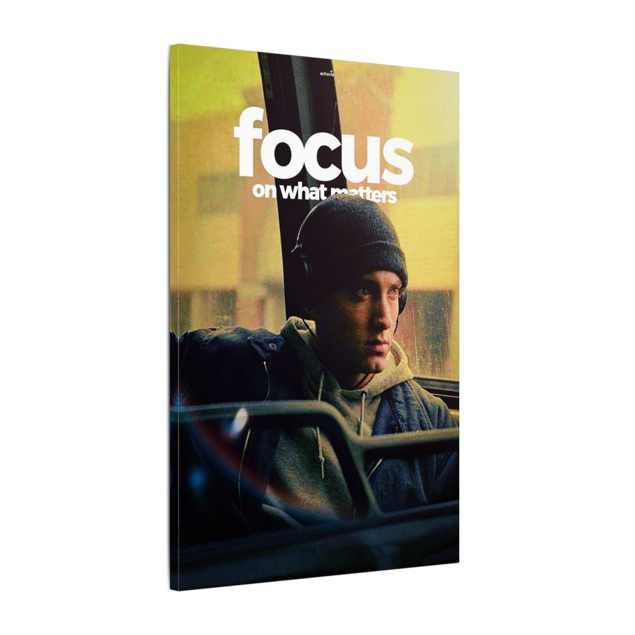 Focus On What Matters Frame