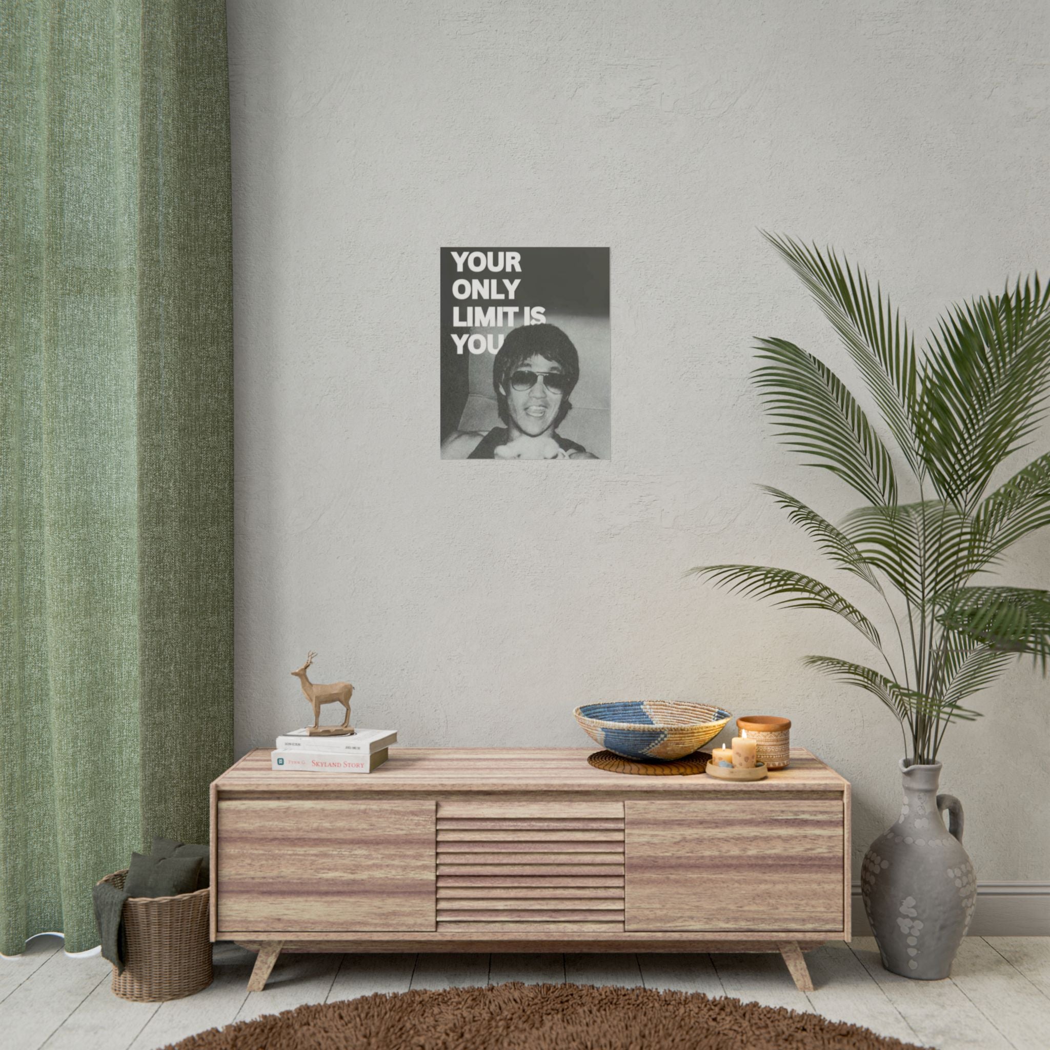 Your Only Limit Is You Poster