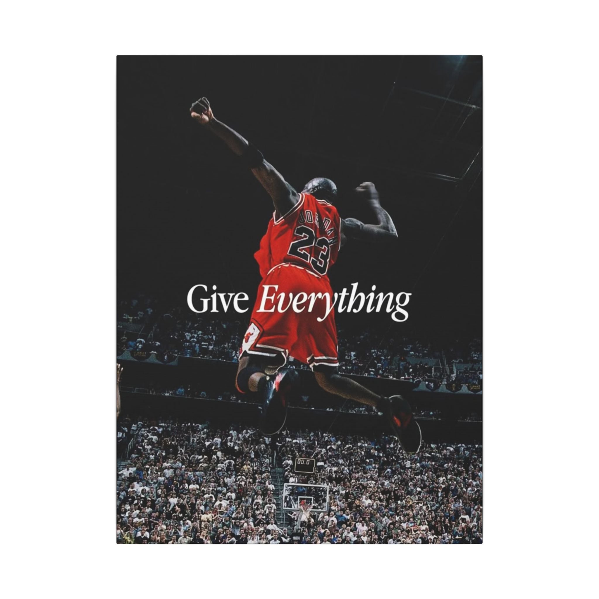 Give Everything Frame