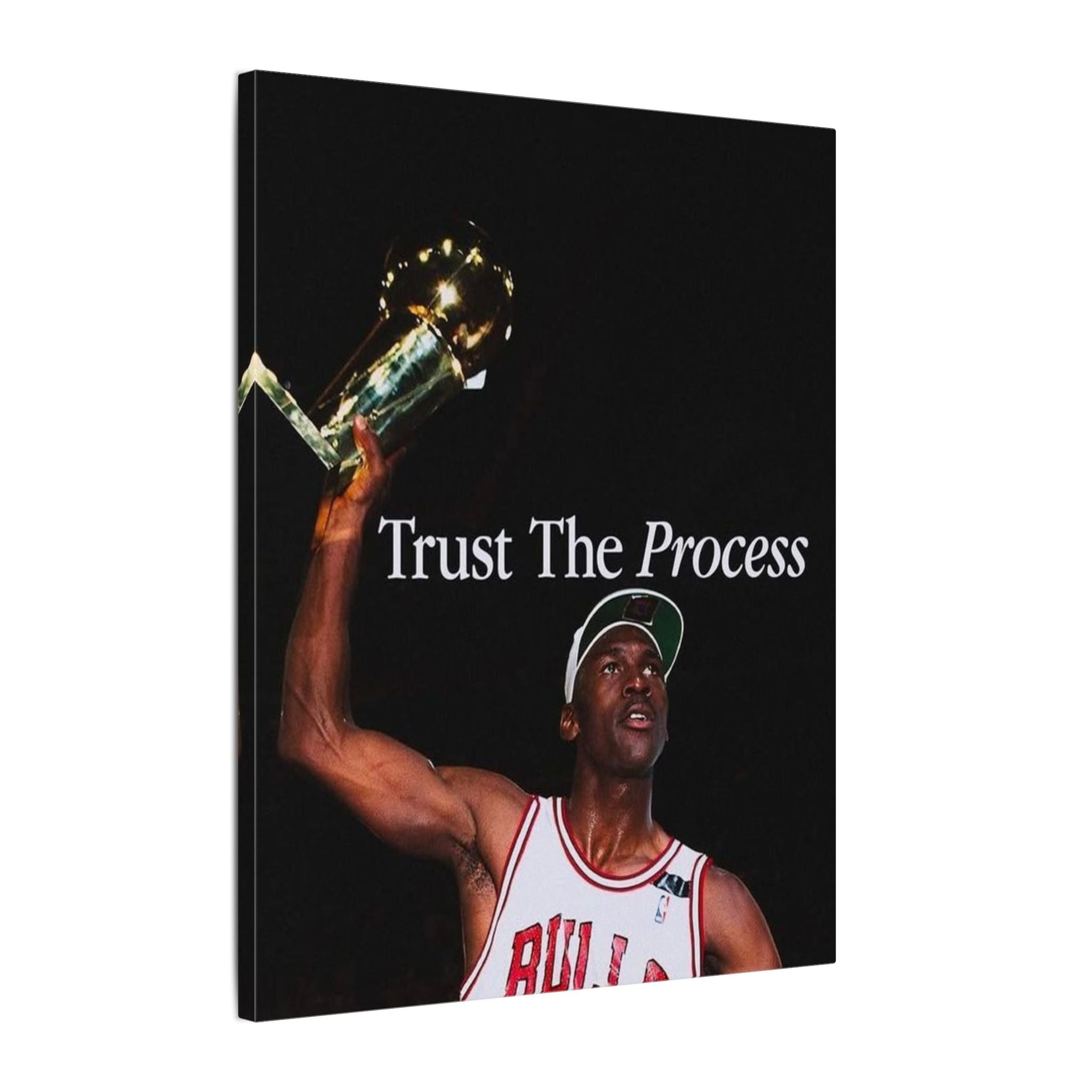 Trust The Process Frame