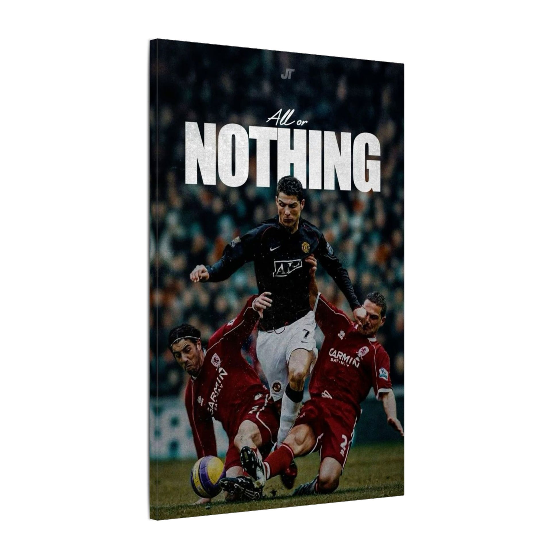 All or Nothing Frame