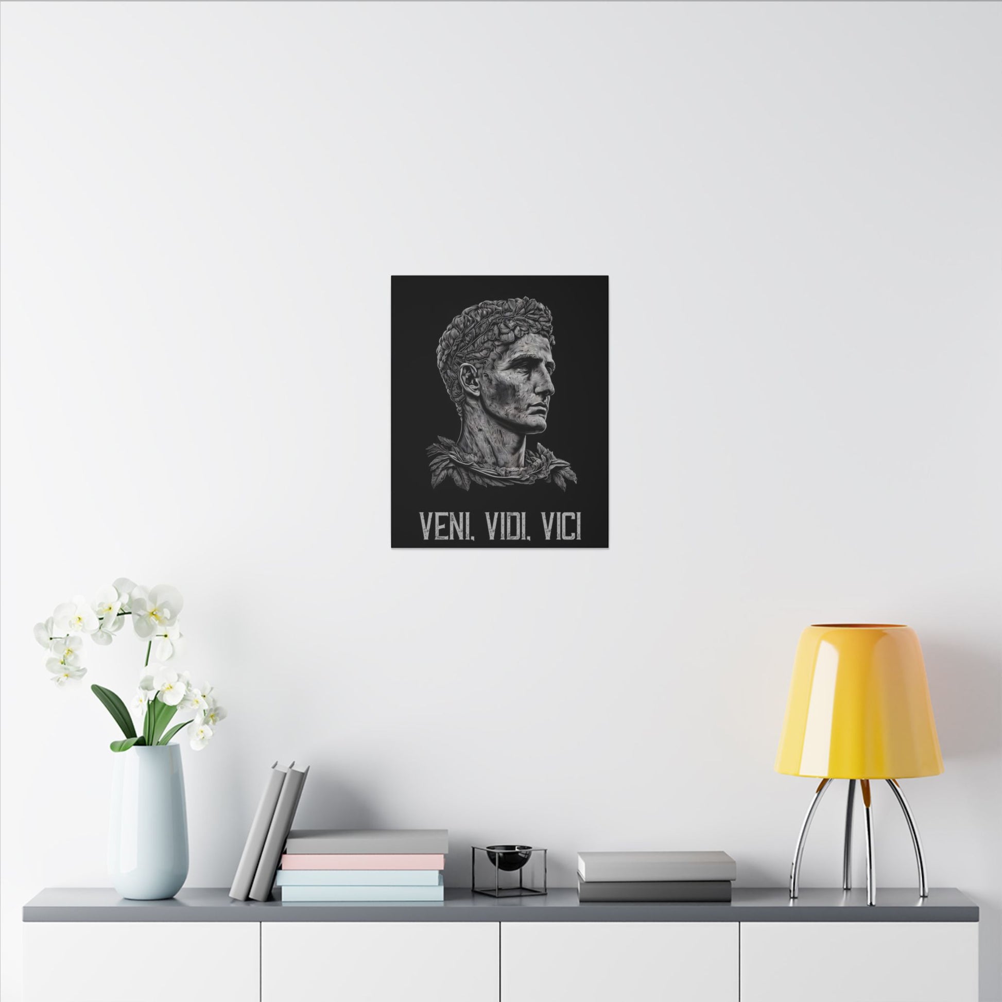Veni Vidi Vici Frame