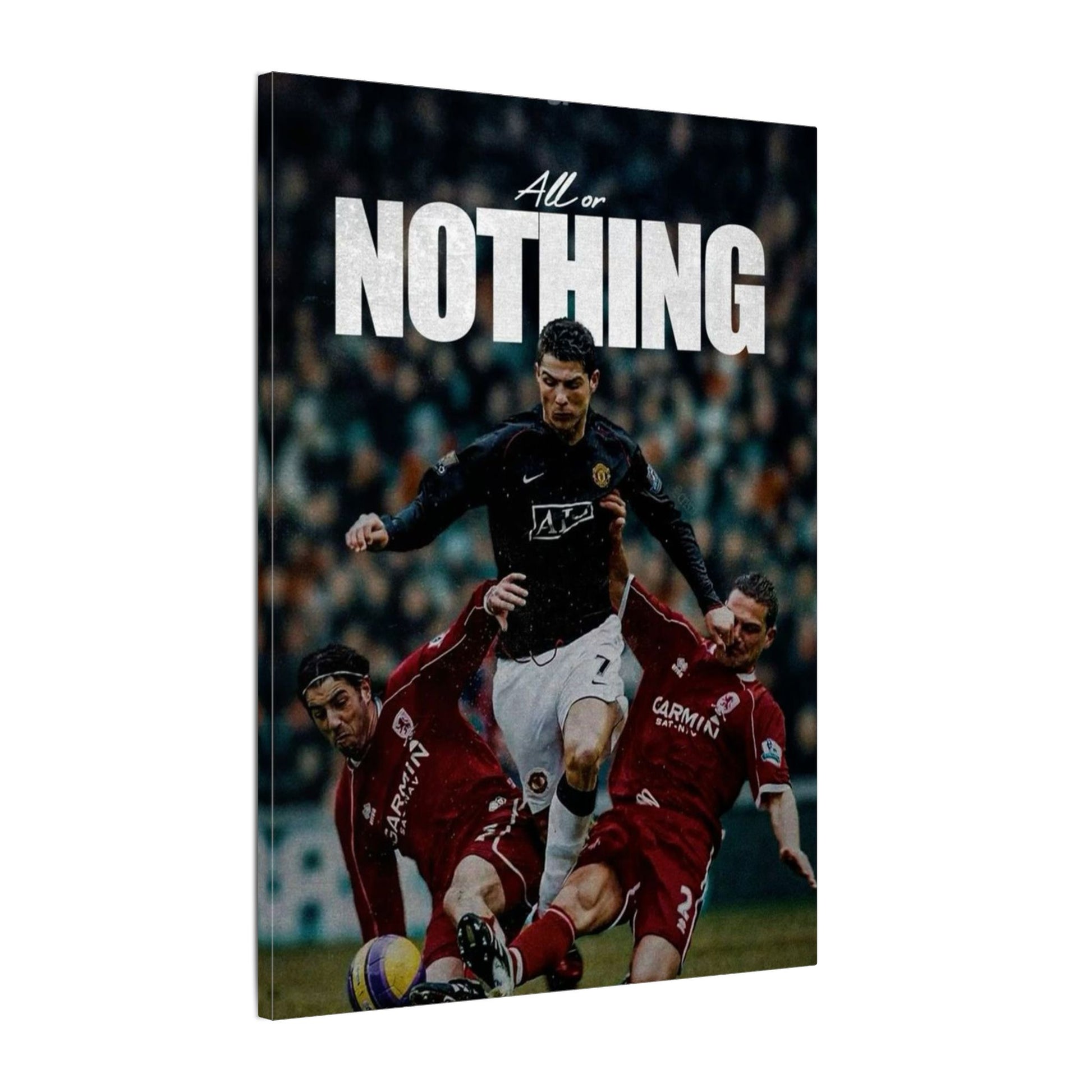All or Nothing Frame