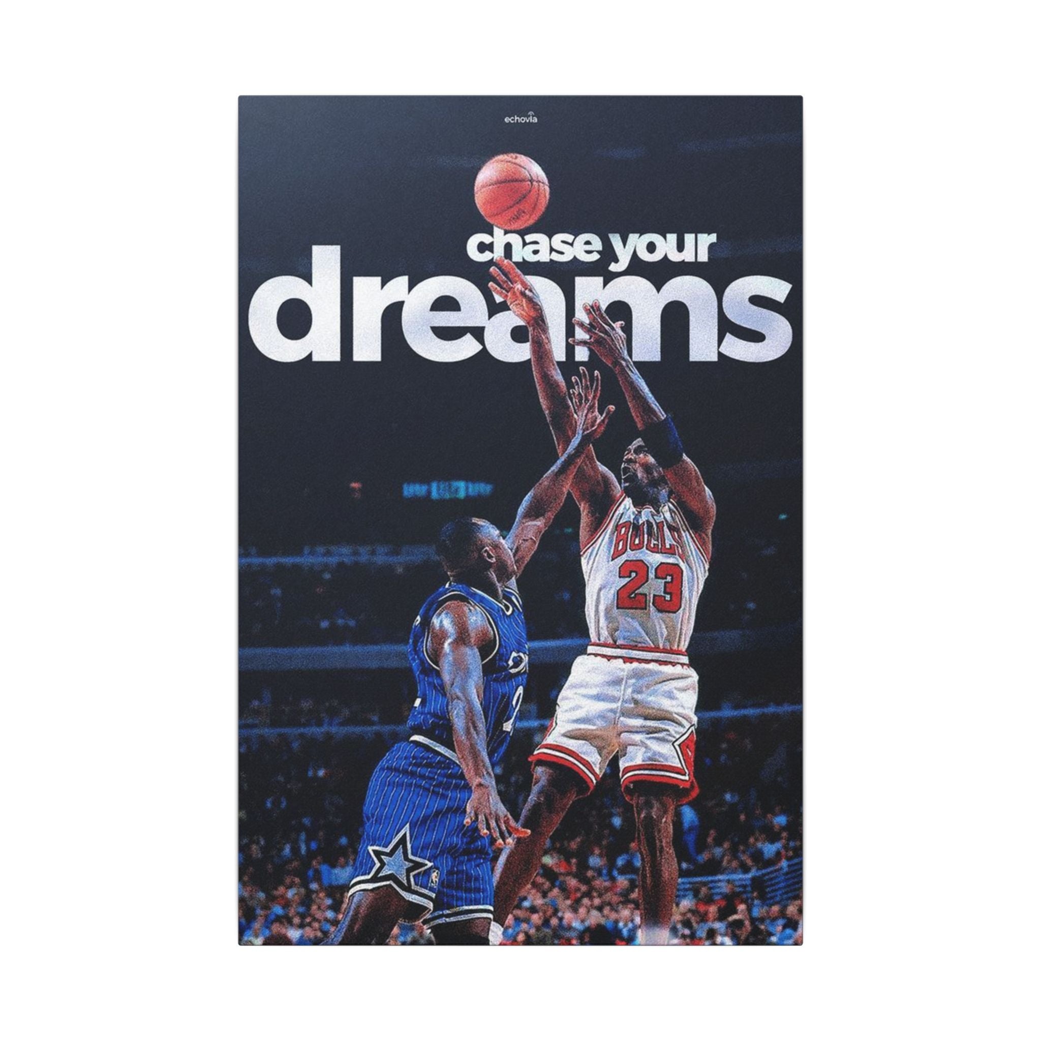 Chase Your Dreams MJ Frame