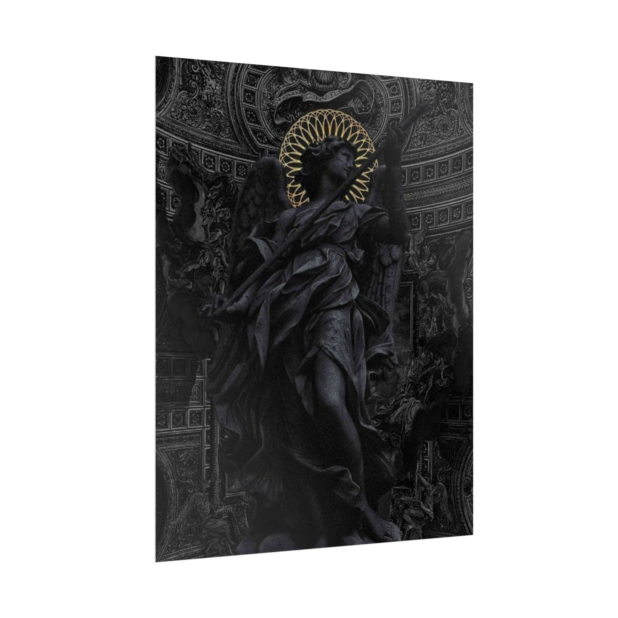 Dark Angel Poster
