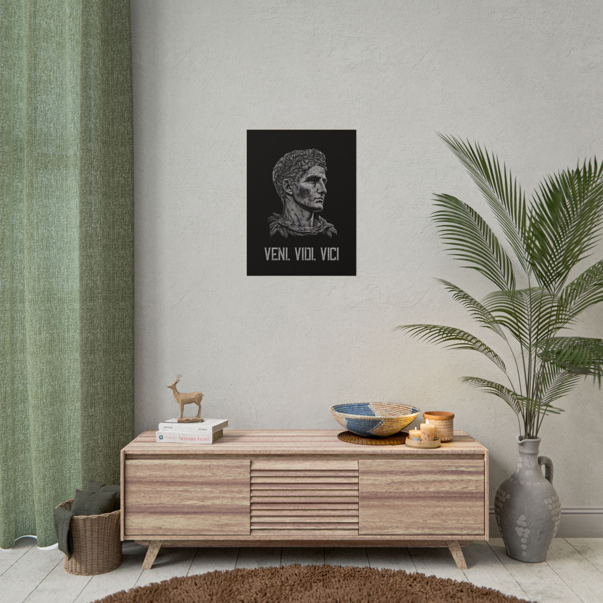 Veni Vidi Vici Poster