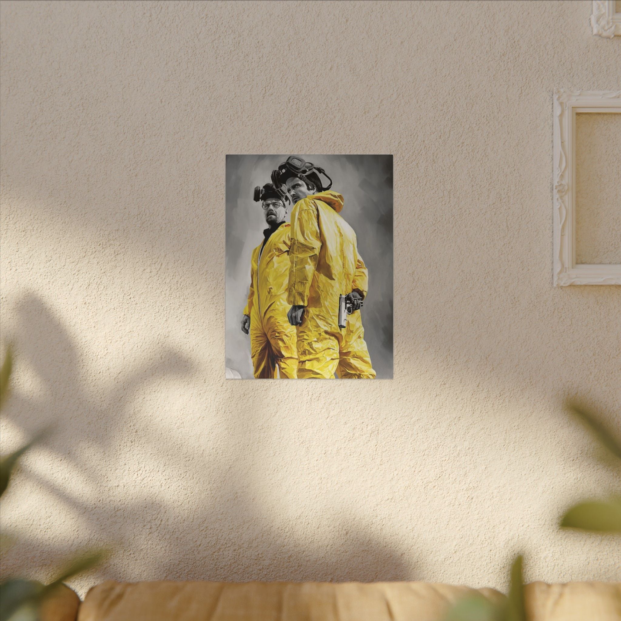 Breaking Bad Frame