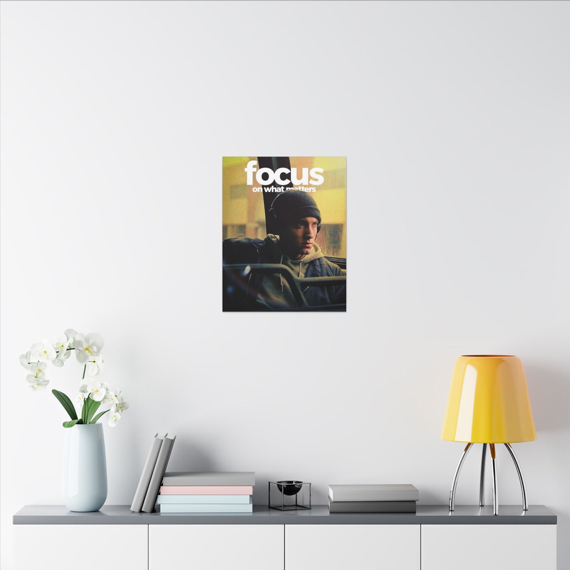 Focus On What Matters Frame