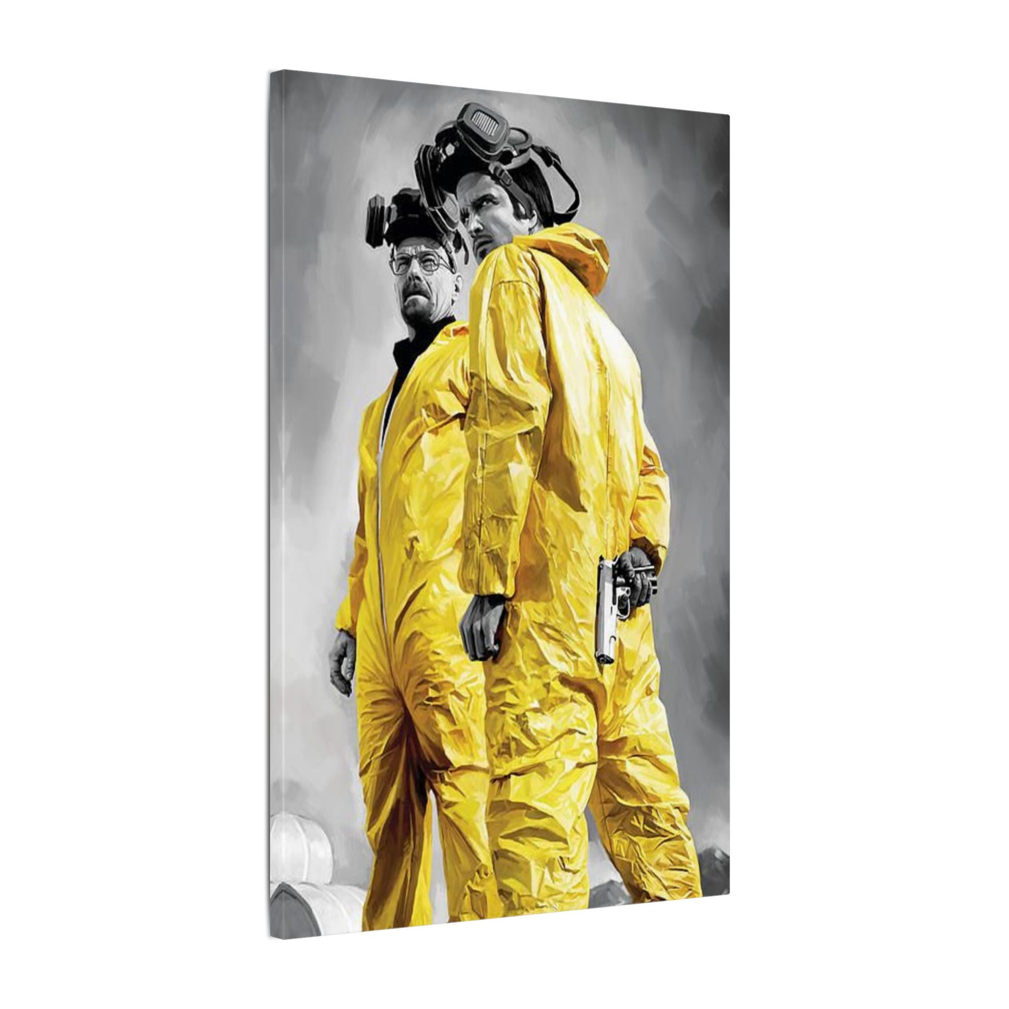 Breaking Bad Frame