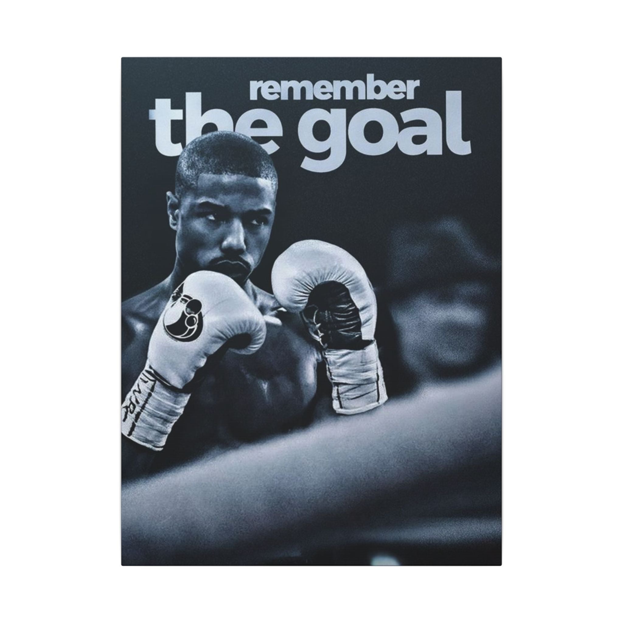 Remember The Goal Frame
