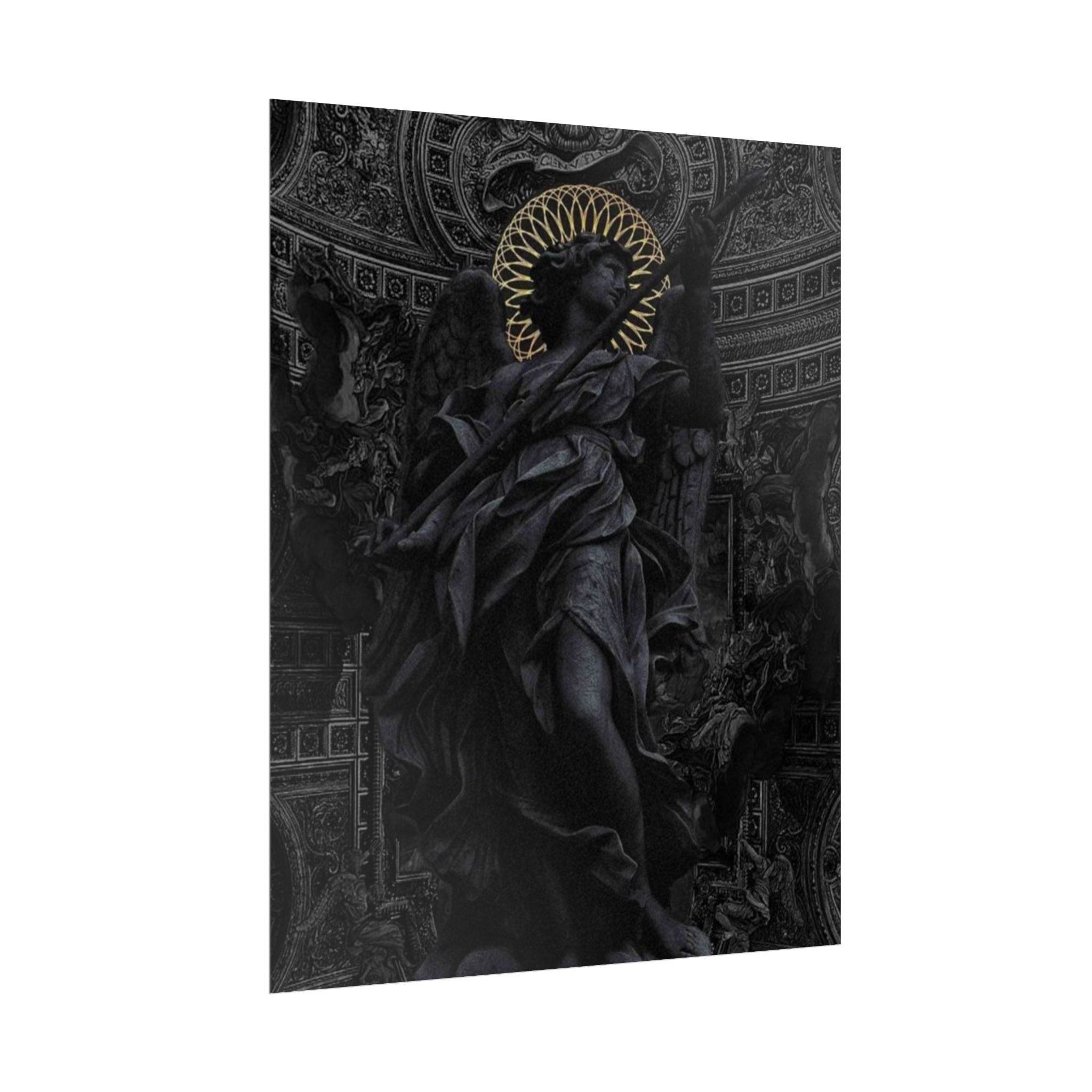 Dark Angel Poster