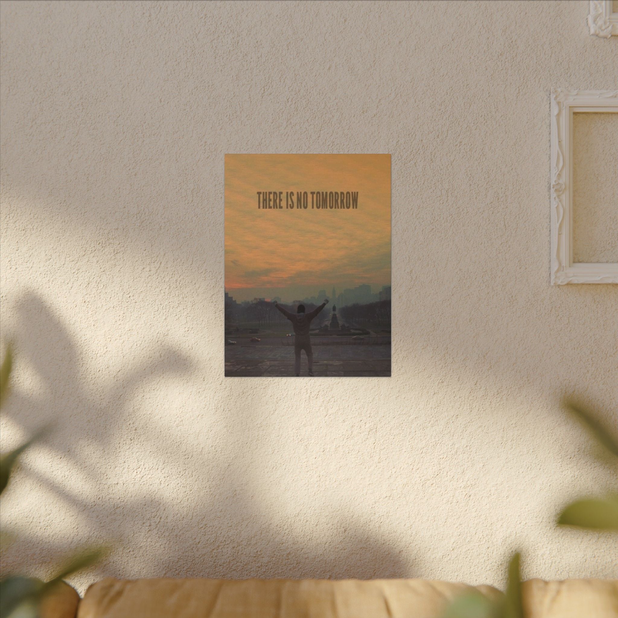 There Is No Tomorrow Frame