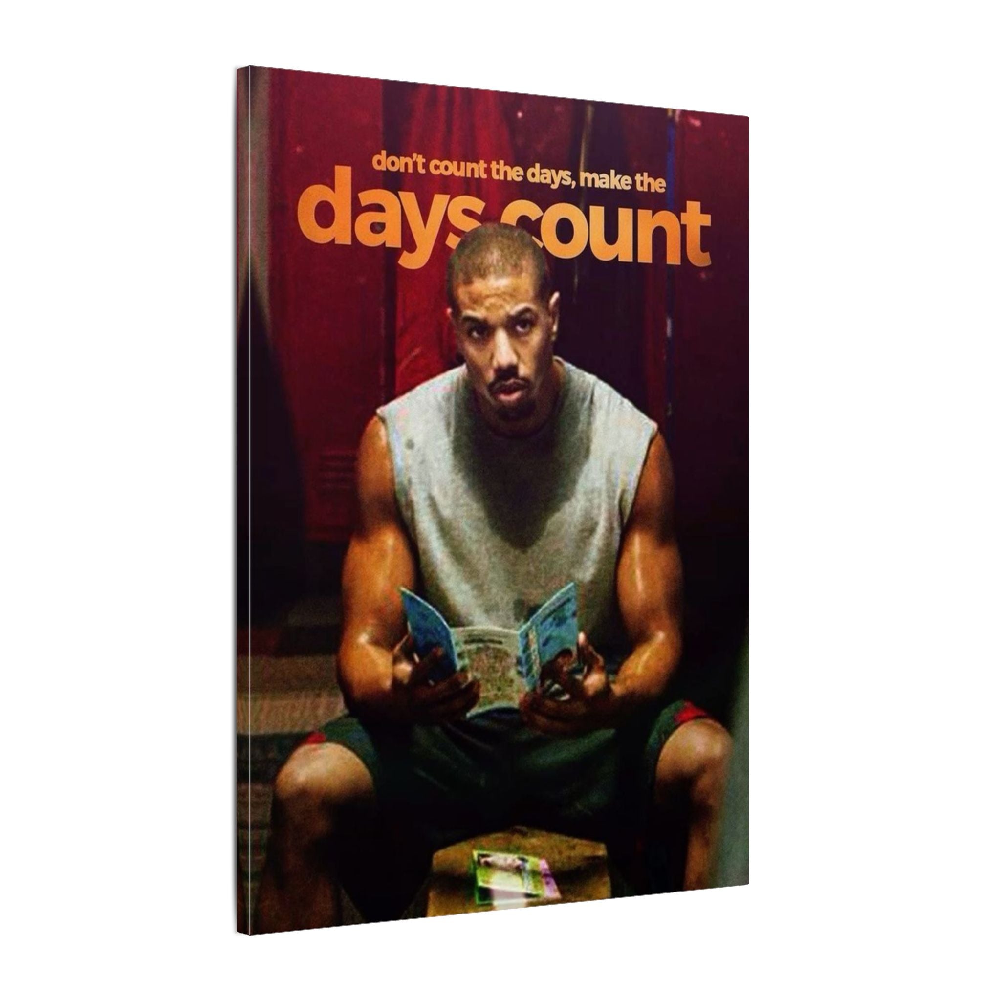 Make The Days Count Frame