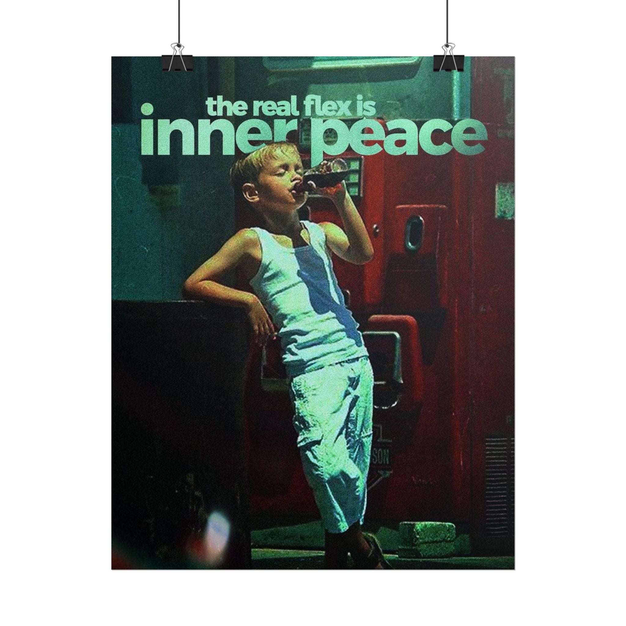 Inner Peace Poster