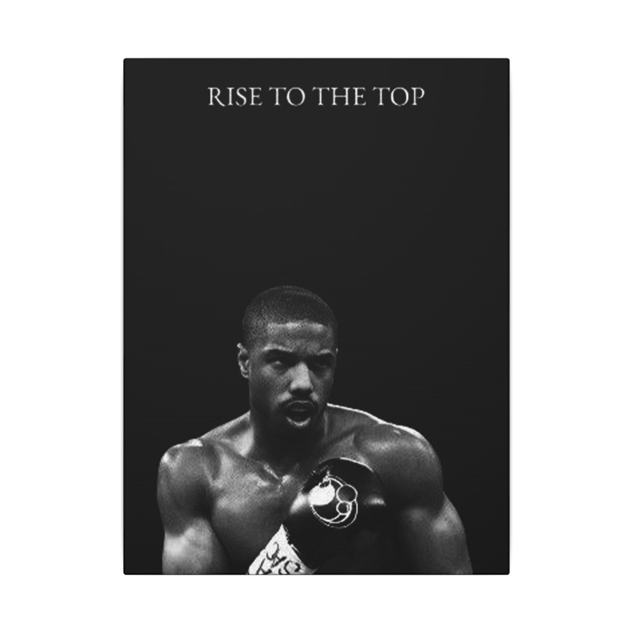 Rise To The Top Frame
