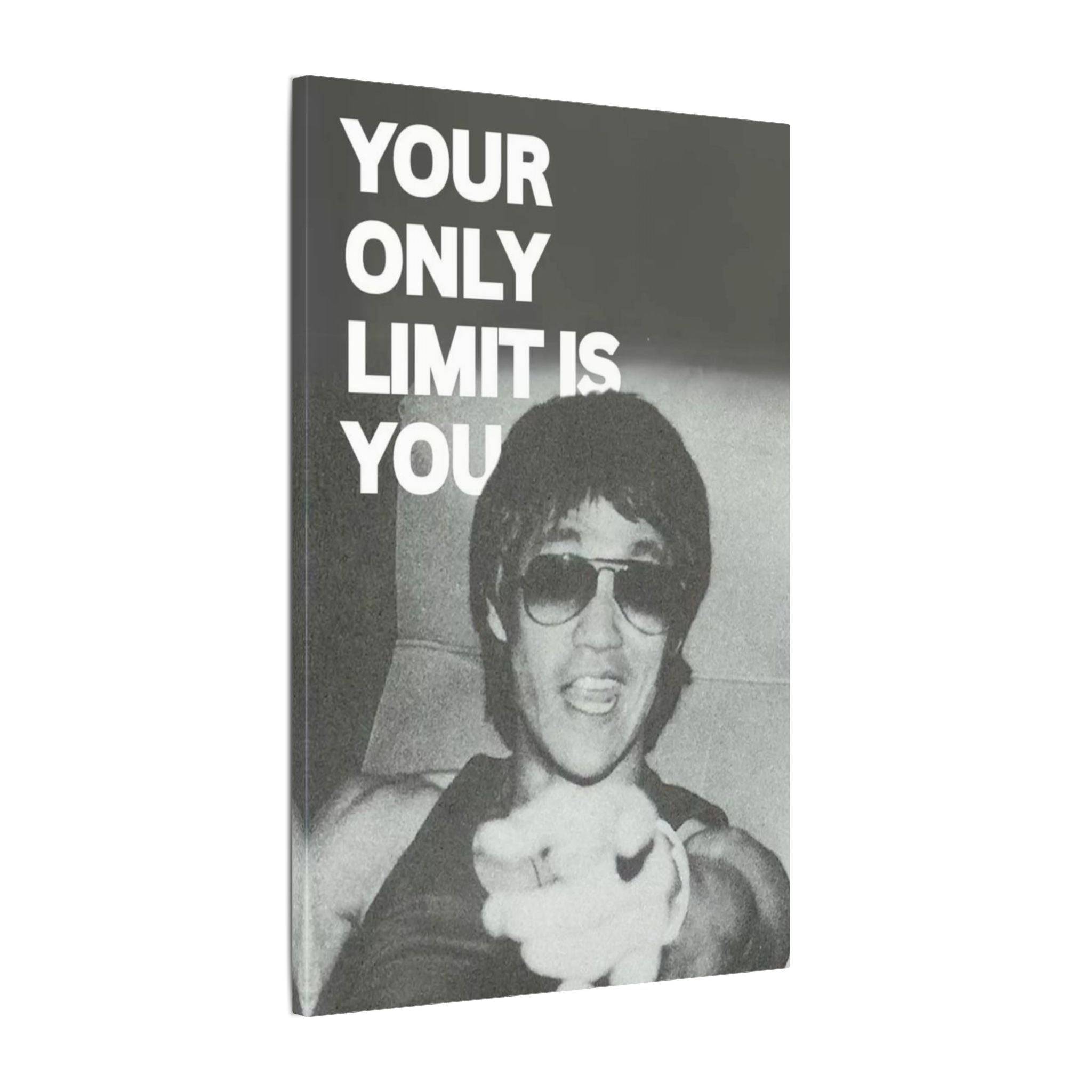 Your Only Limit Is You Frame