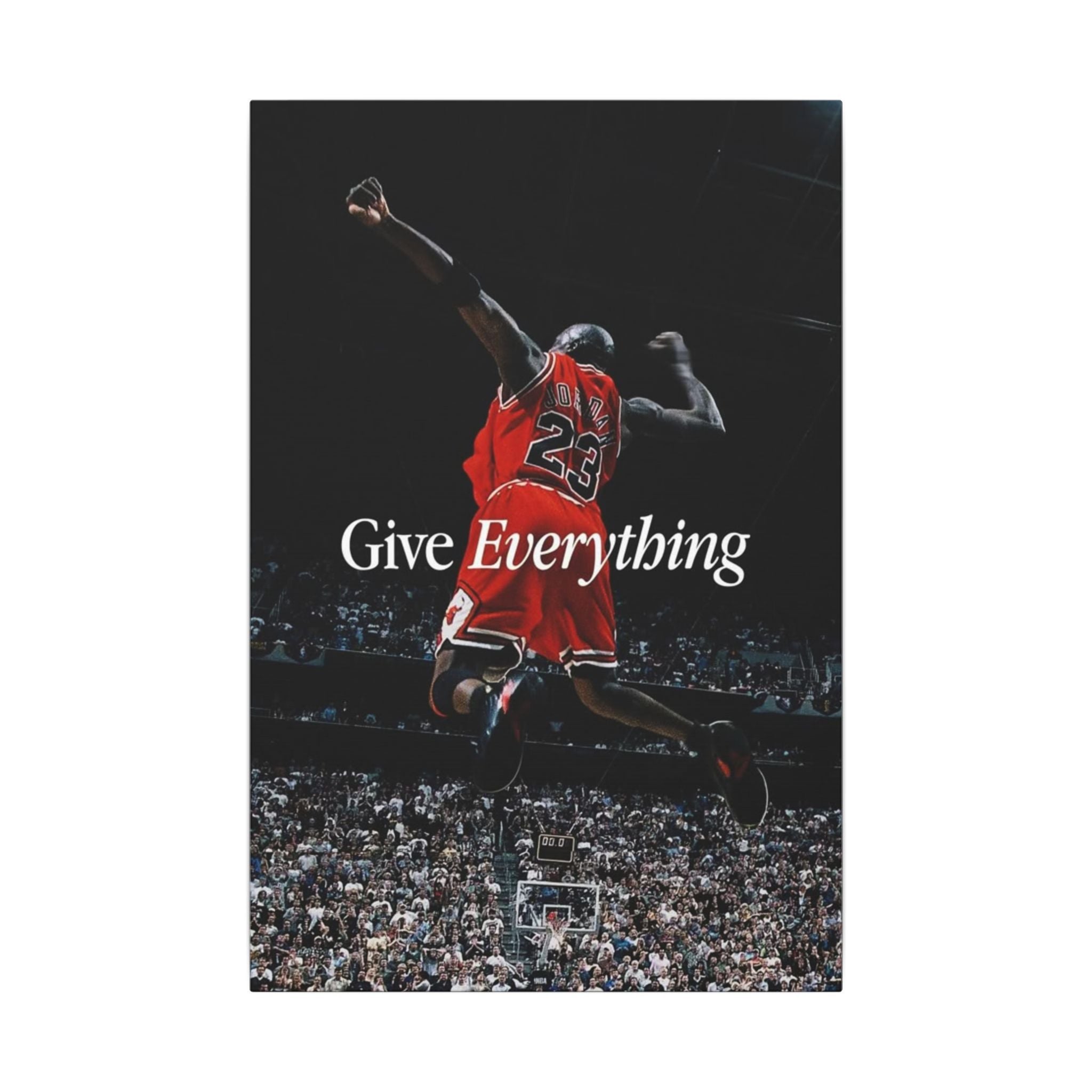 Give Everything Frame