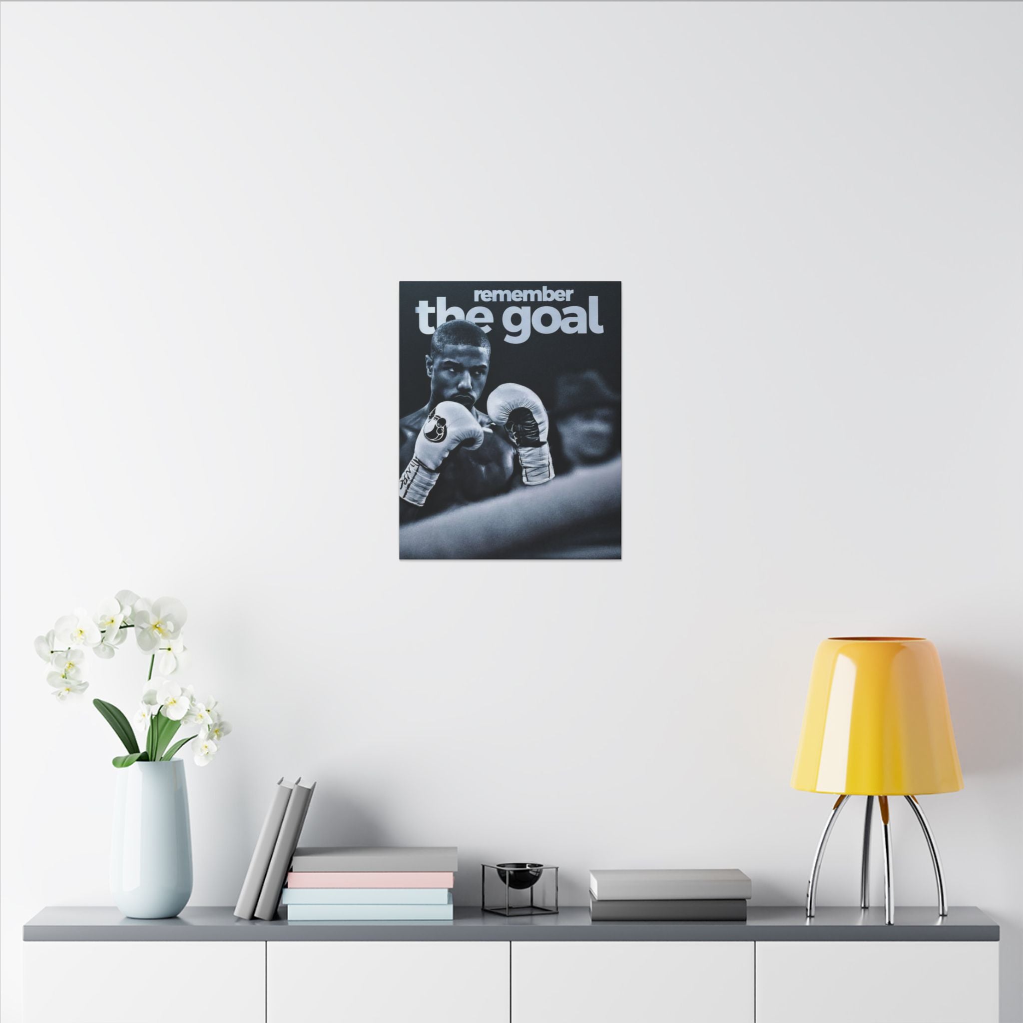 Remember The Goal Frame