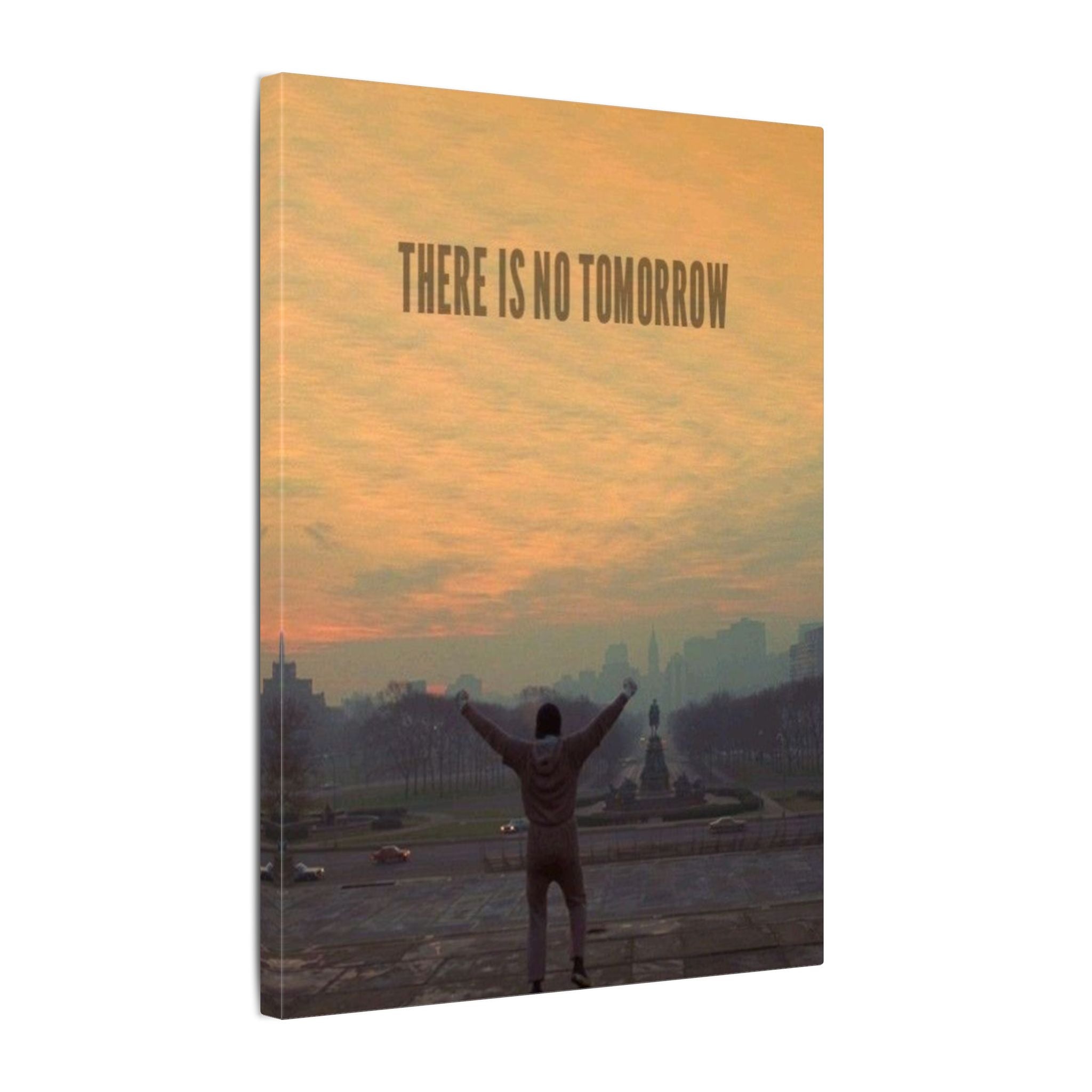 There Is No Tomorrow Frame