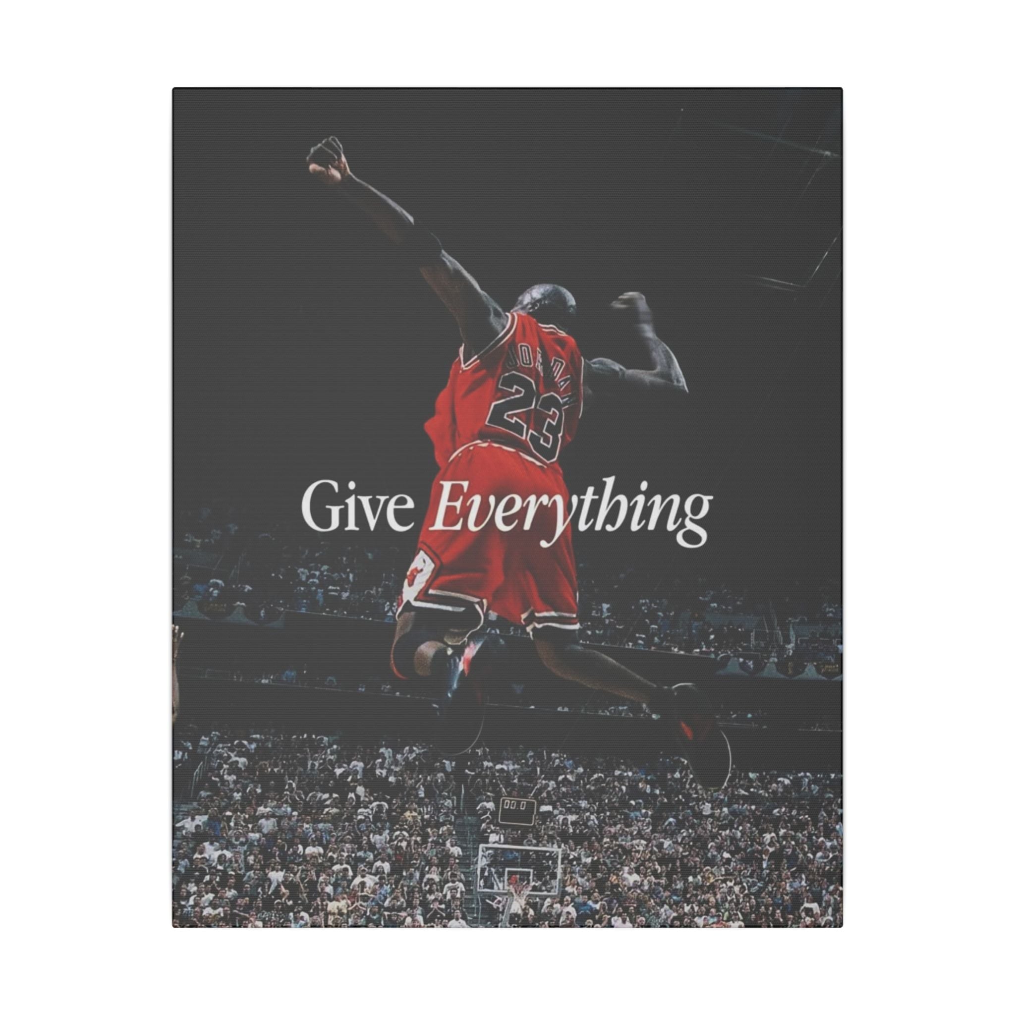 Give Everything Frame