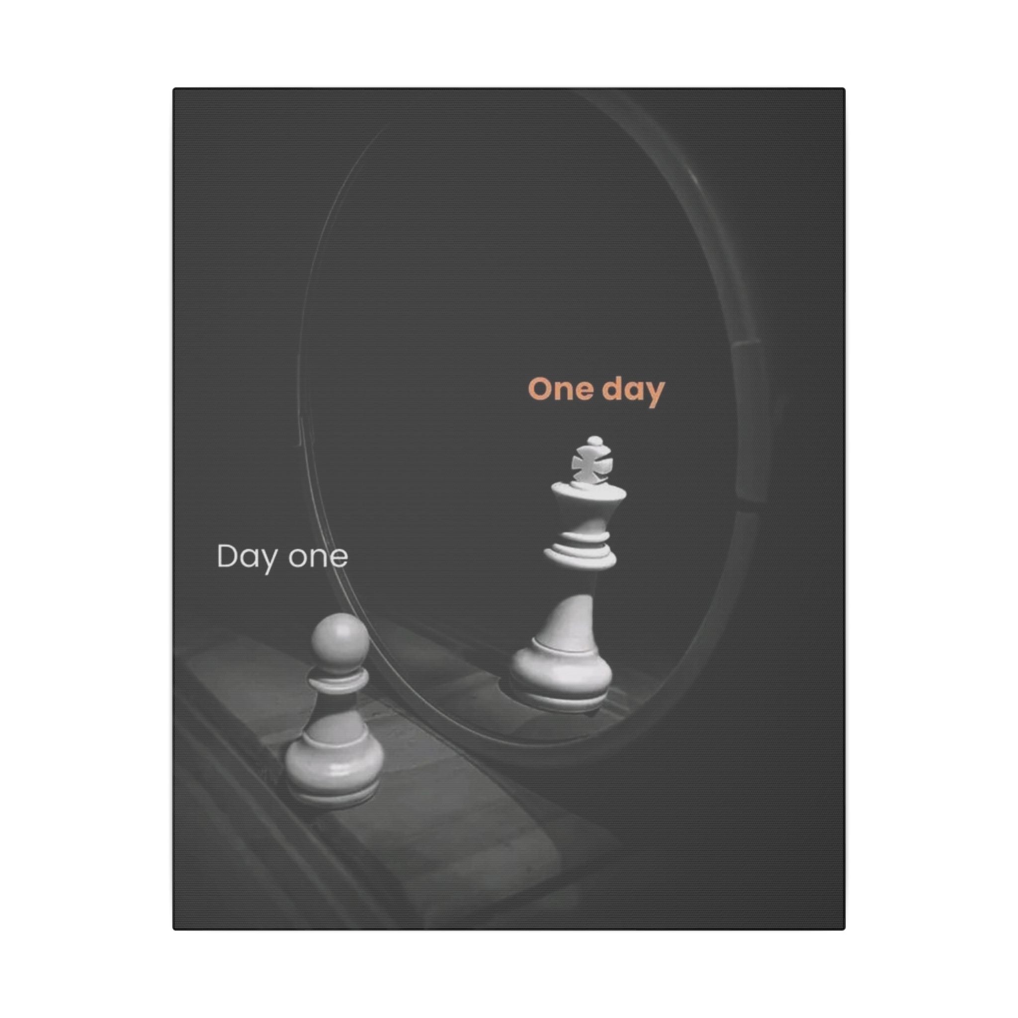 Day One or One Day Frame