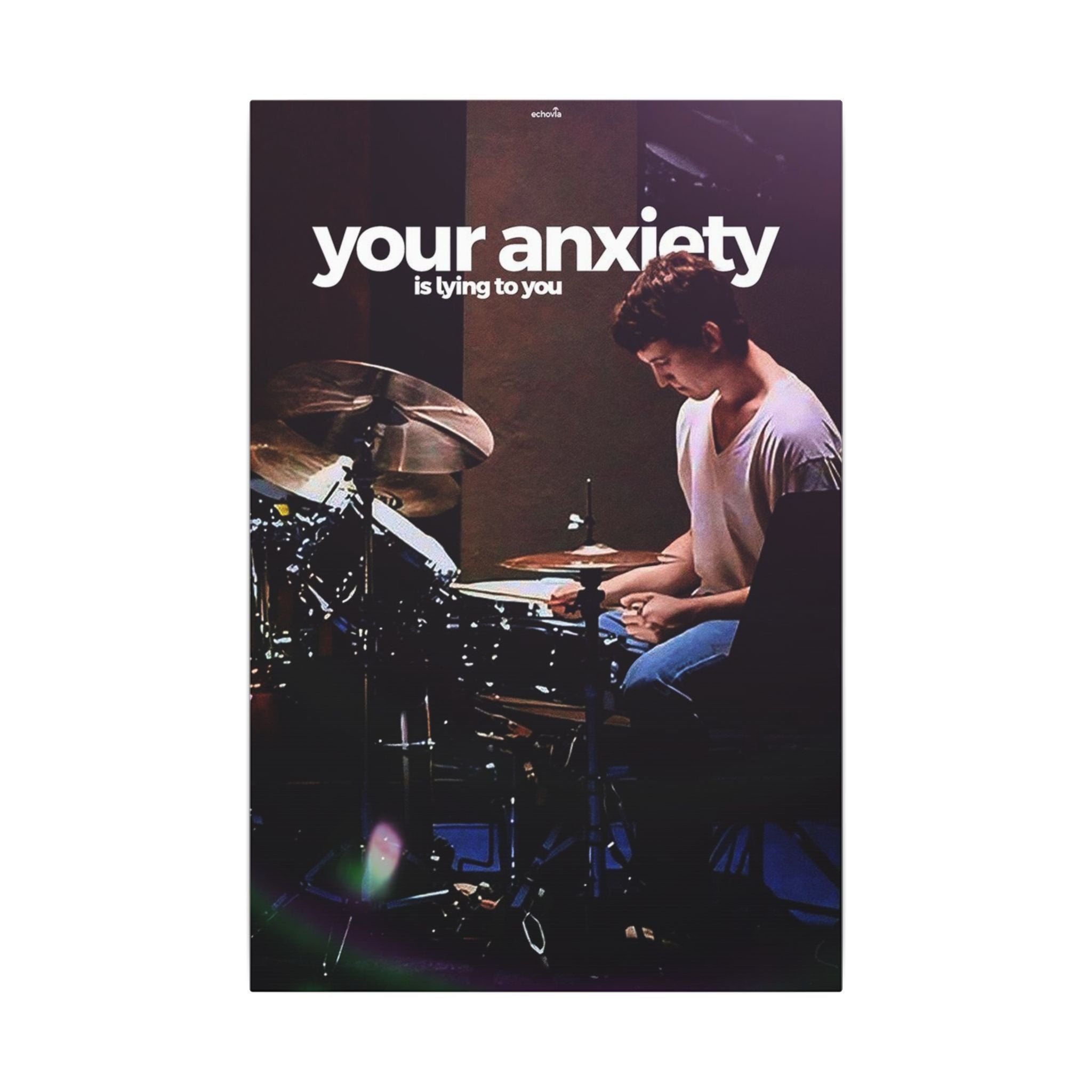 Your Anxiety Is Lying To You Frame