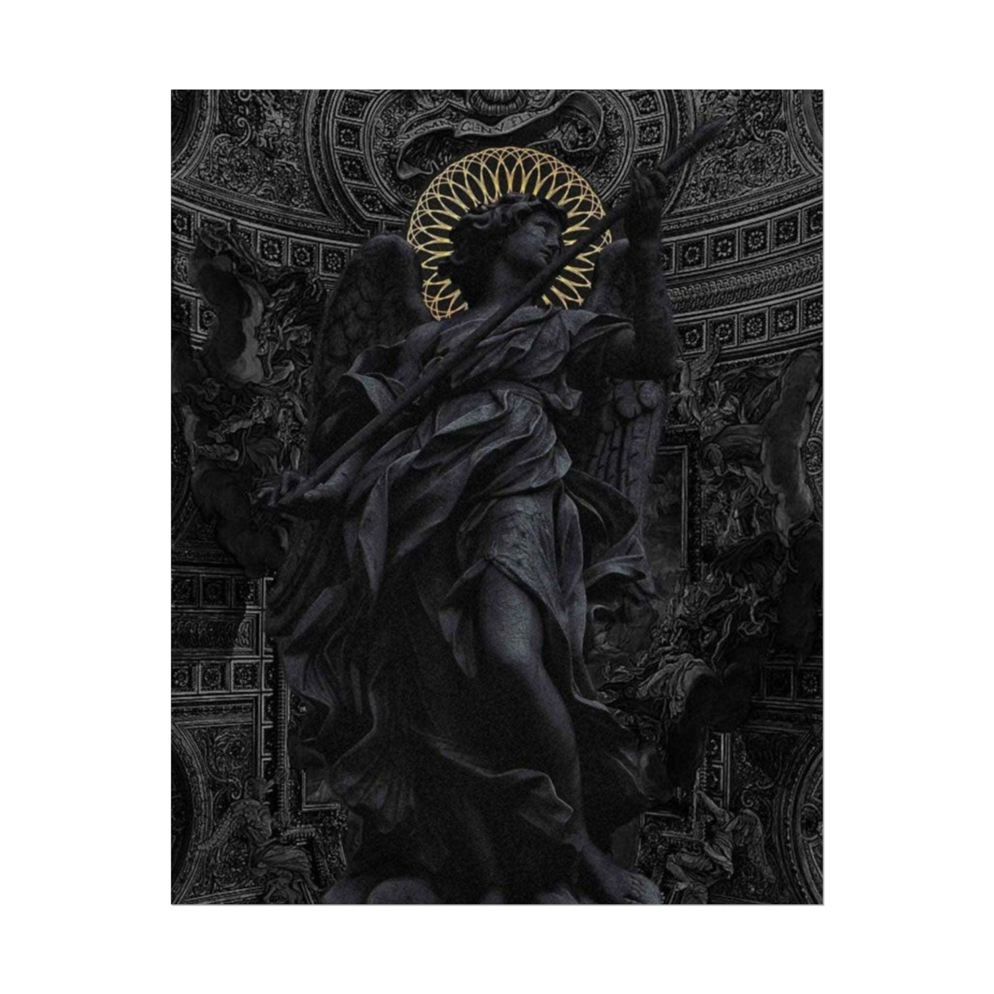Dark Angel Poster