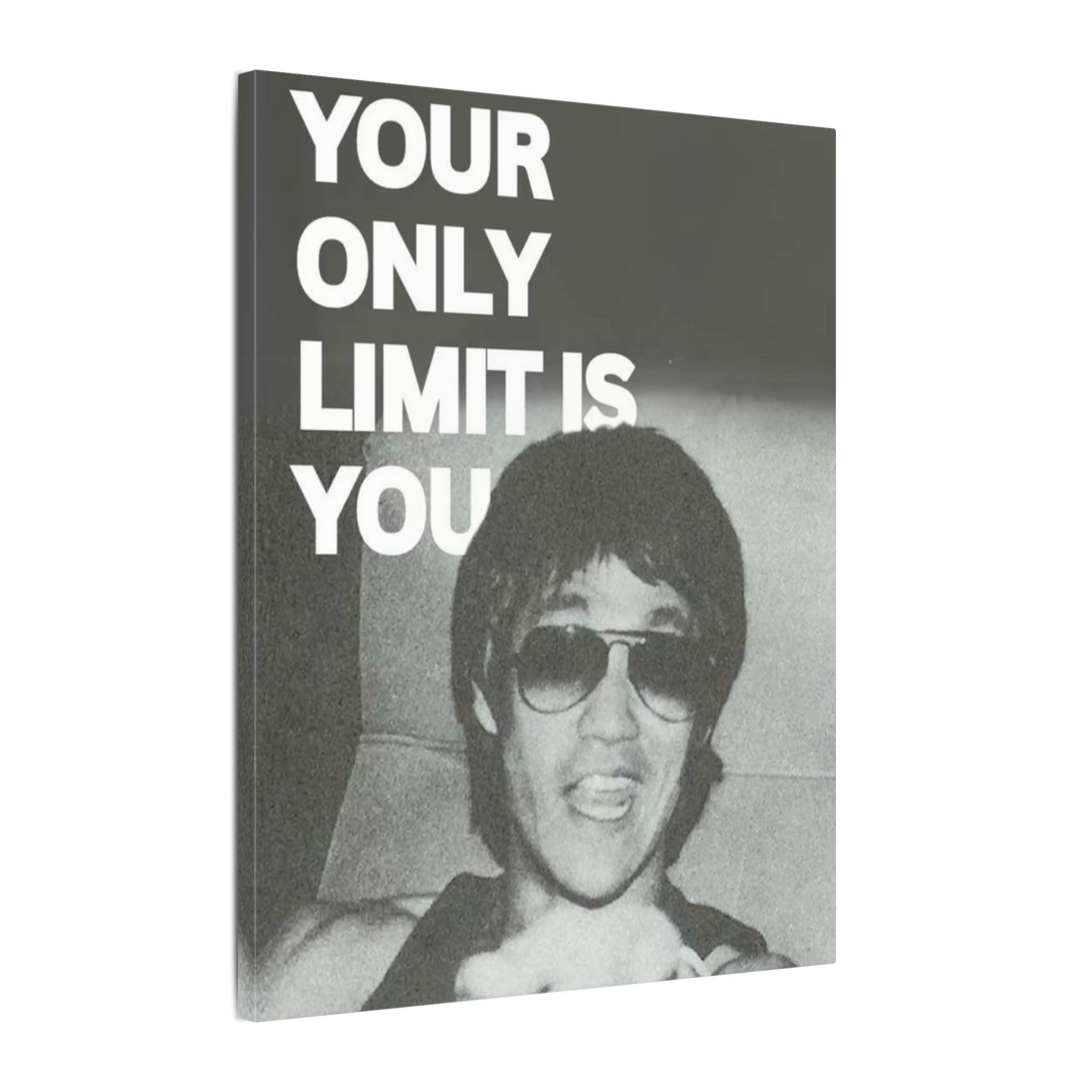 Your Only Limit Is You Frame