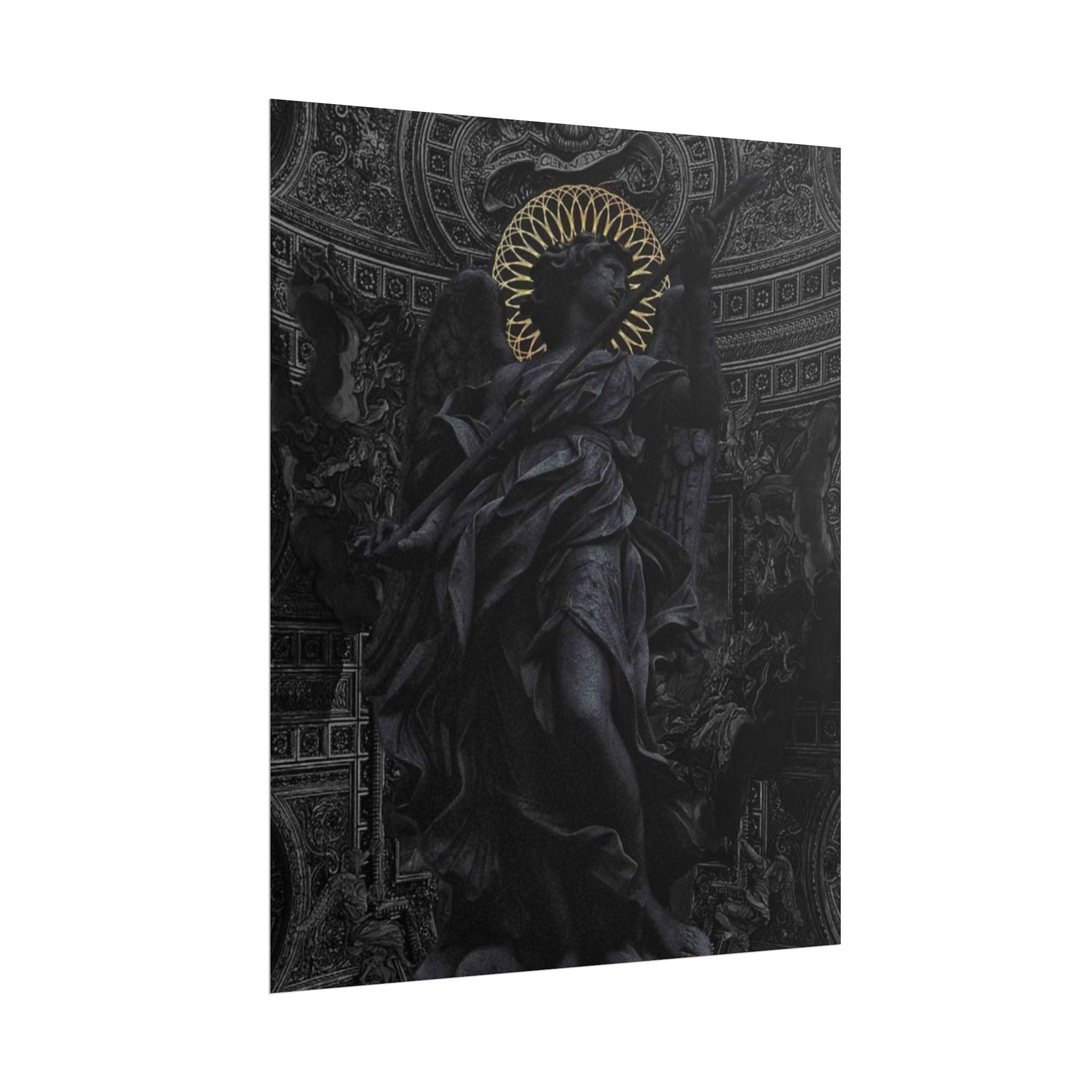 Dark Angel Poster