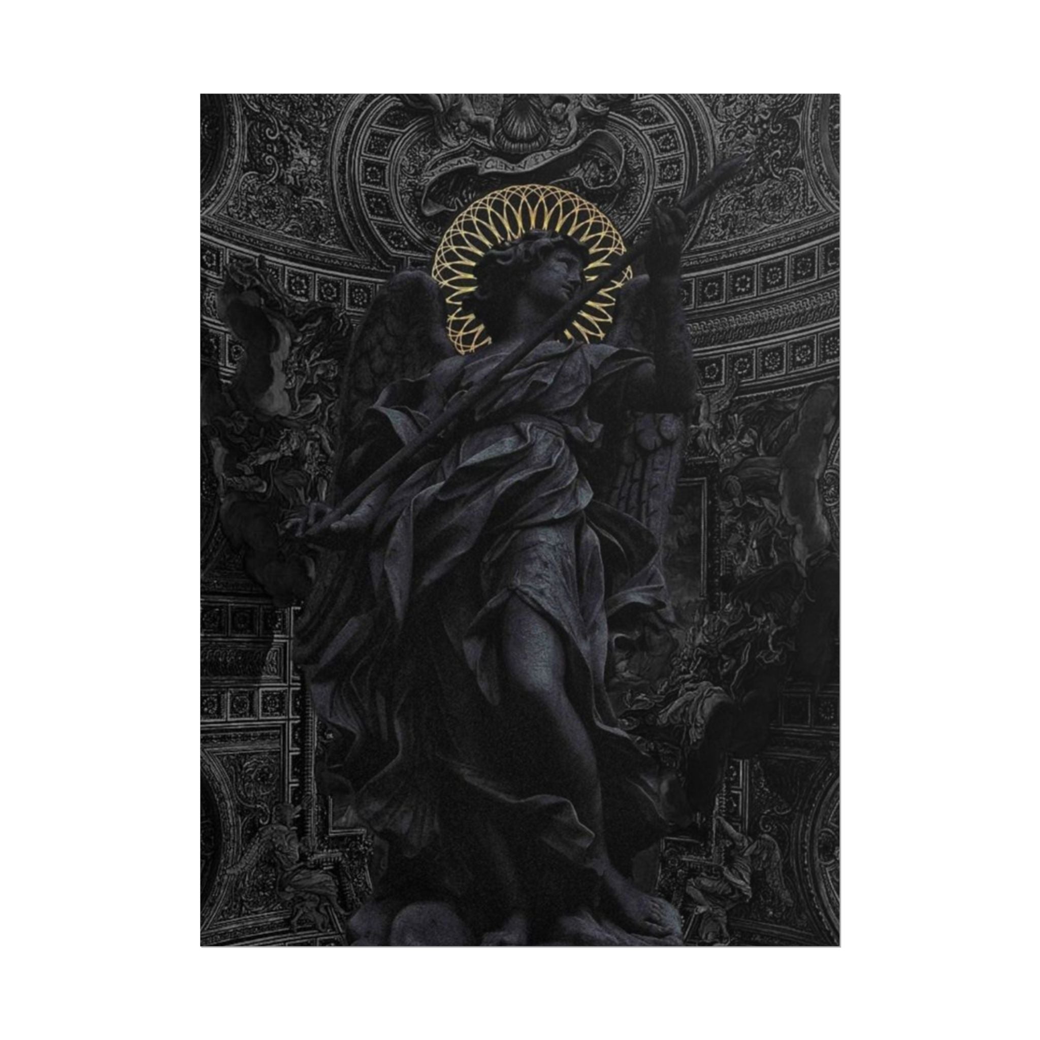 Dark Angel Poster