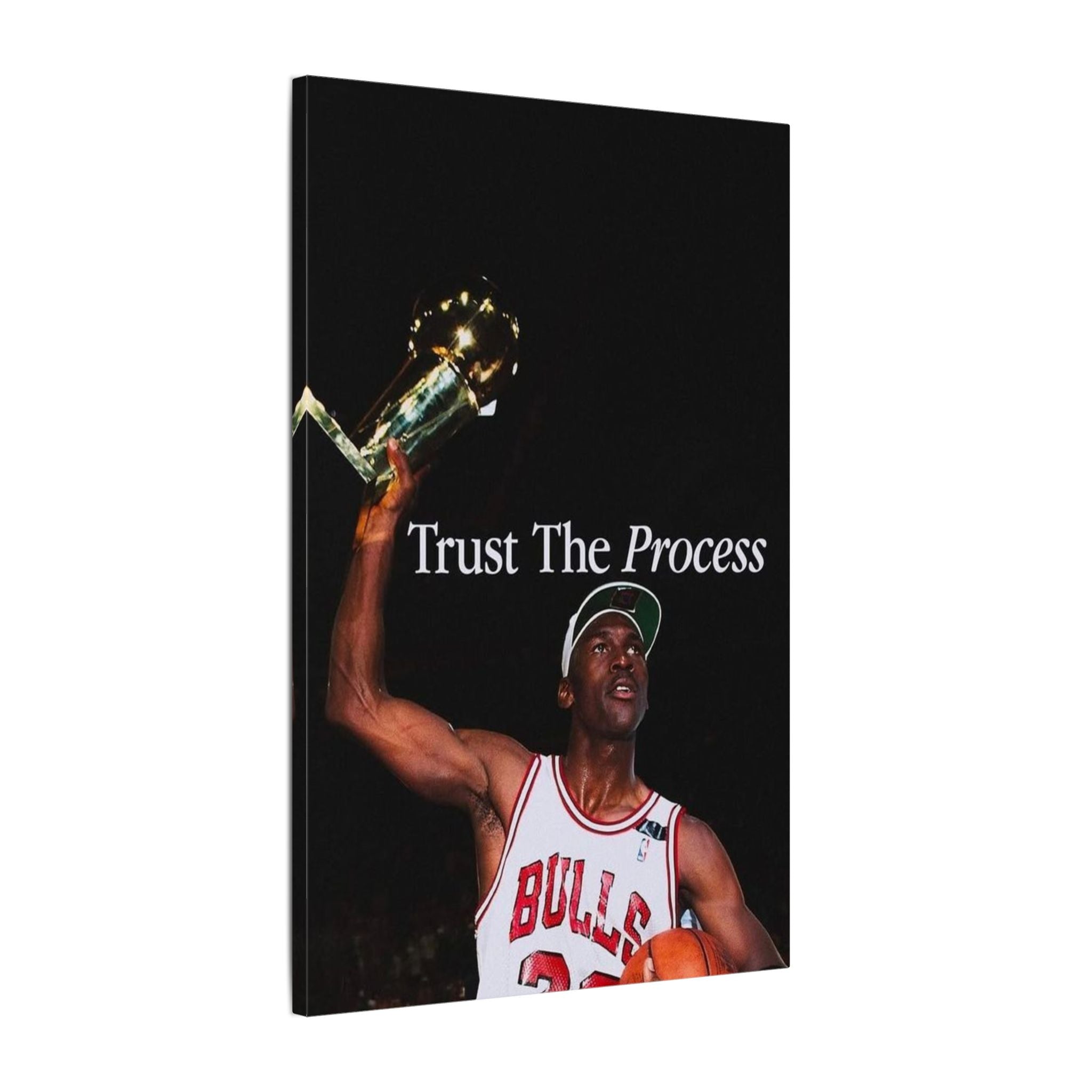 Trust The Process Frame